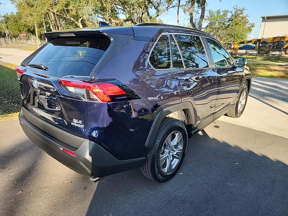 2024 Toyota RAV4 Hybrid XLE AWD
