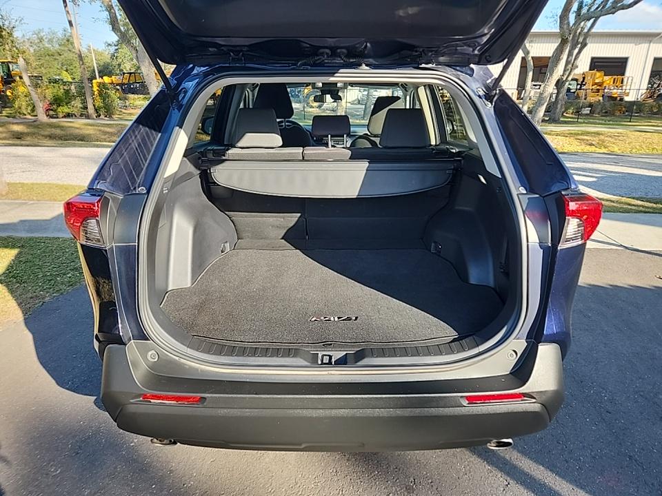 2024 Toyota RAV4 Hybrid XLE AWD