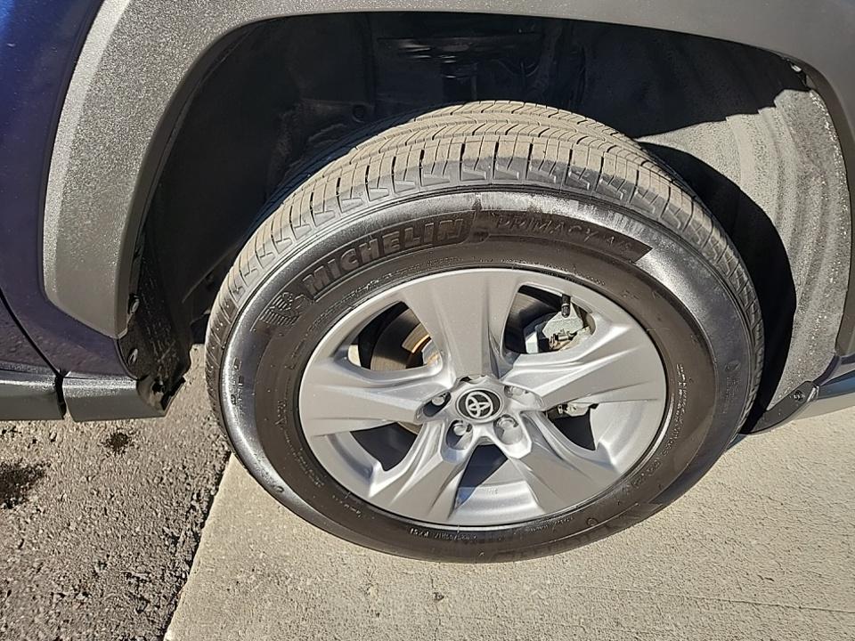 2024 Toyota RAV4 Hybrid XLE AWD