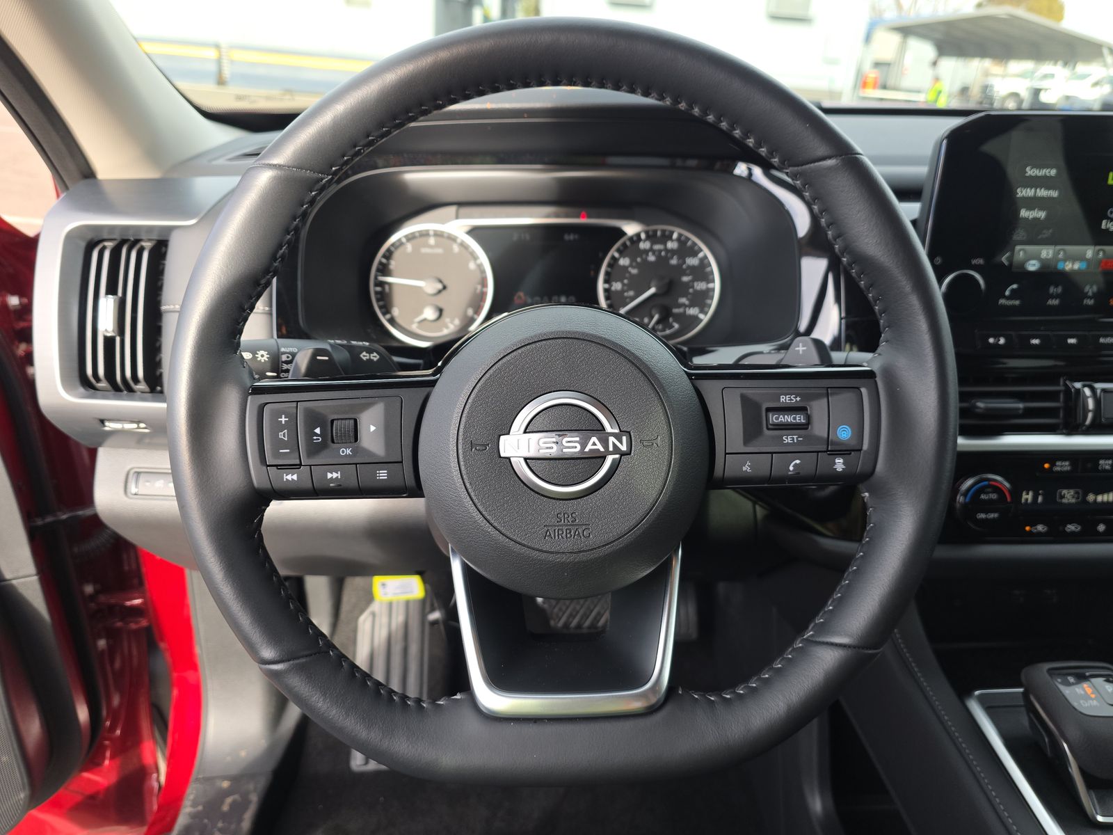 2025 Nissan Pathfinder SL AWD