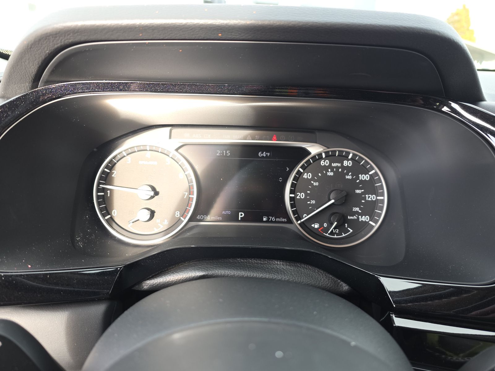 2025 Nissan Pathfinder SL AWD