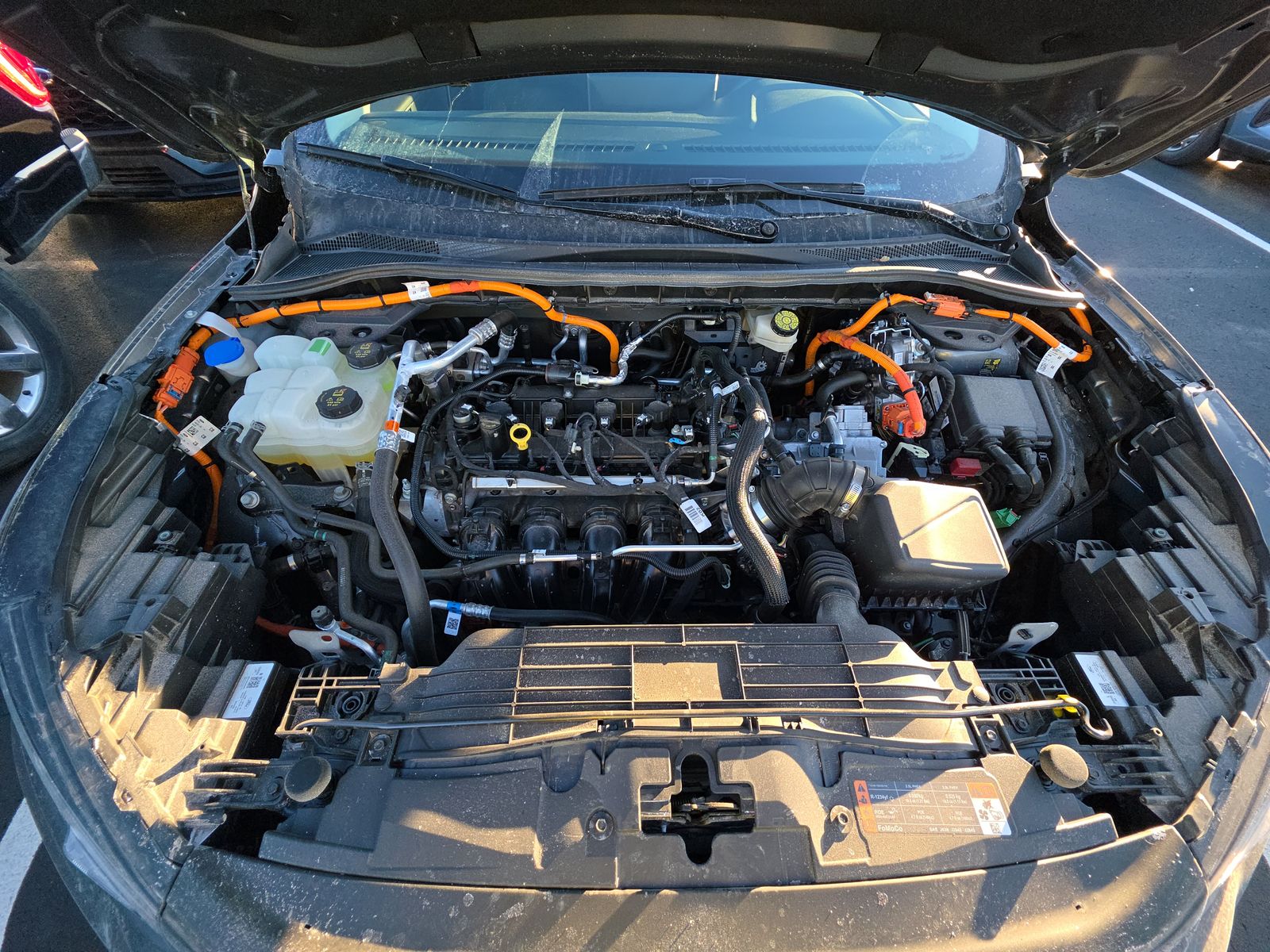 2025 Ford Escape Plug-In Hybrid FWD