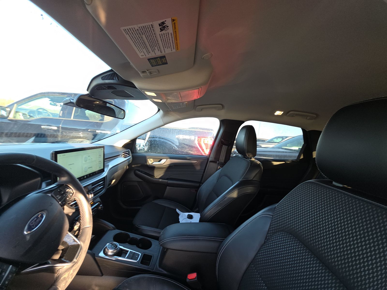 2025 Ford Escape Plug-In Hybrid FWD