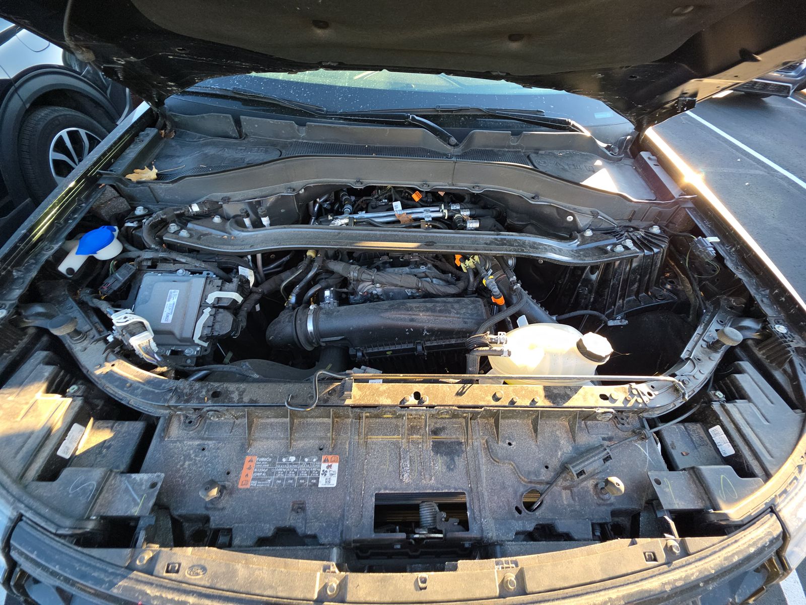 2025 Ford Explorer ST-Line AWD