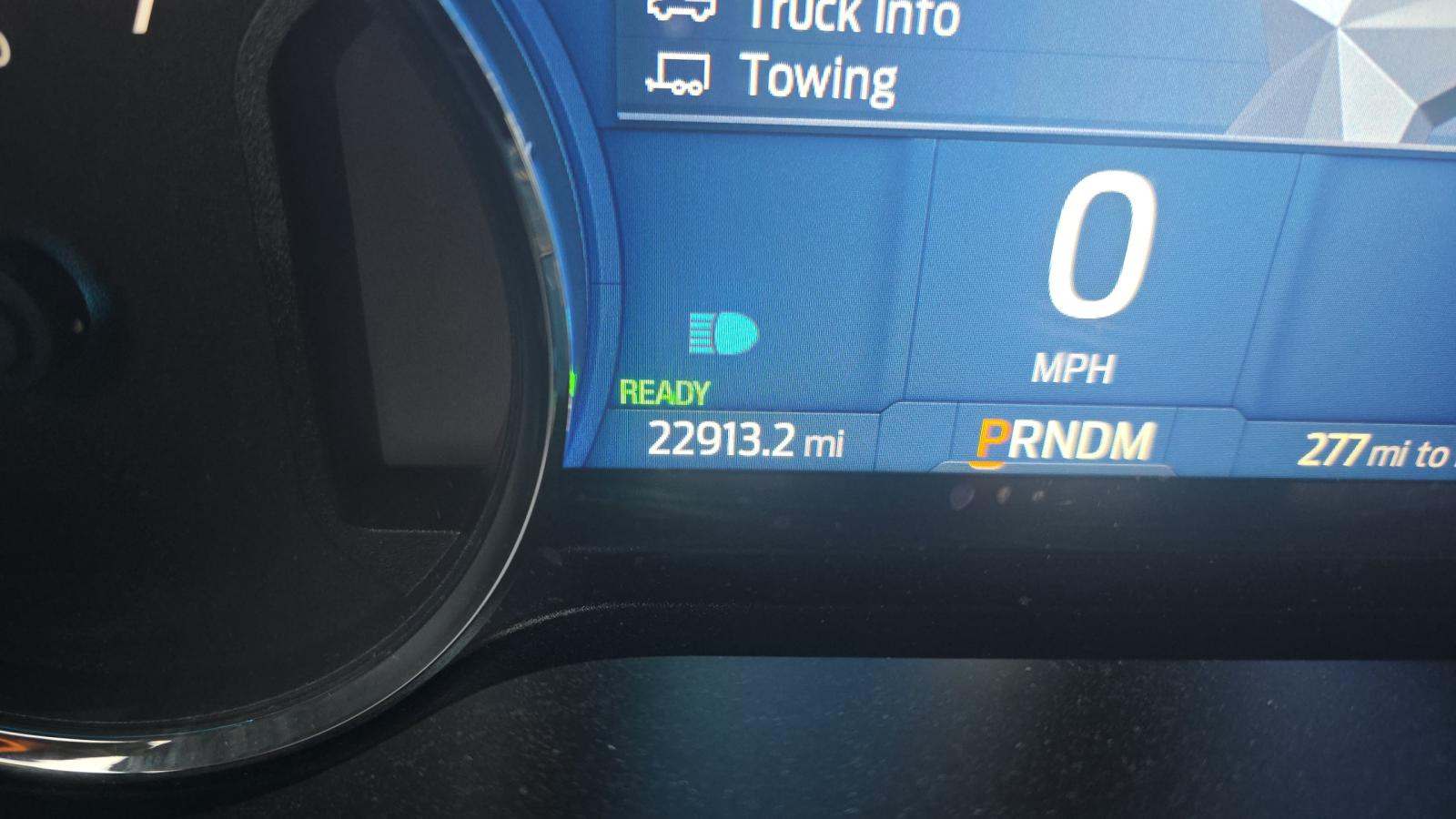 2023 Ford F-150 Hybrid XLT AWD