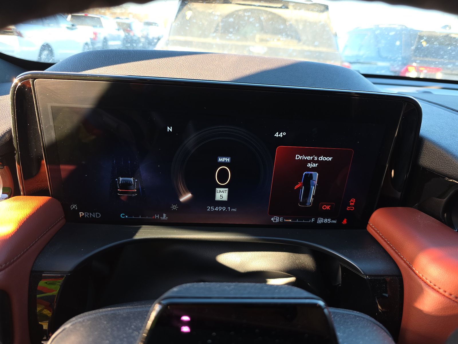 2025 Lincoln Aviator Reserve AWD