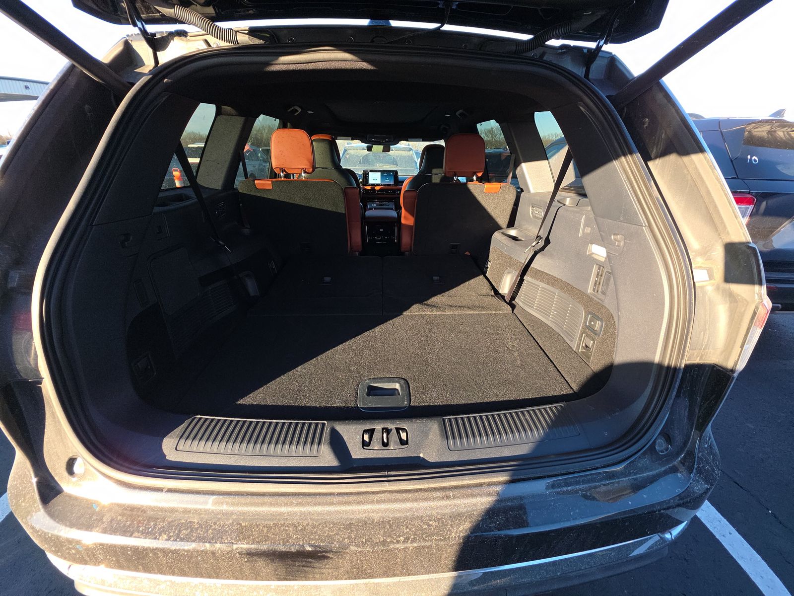 2025 Lincoln Aviator Reserve AWD