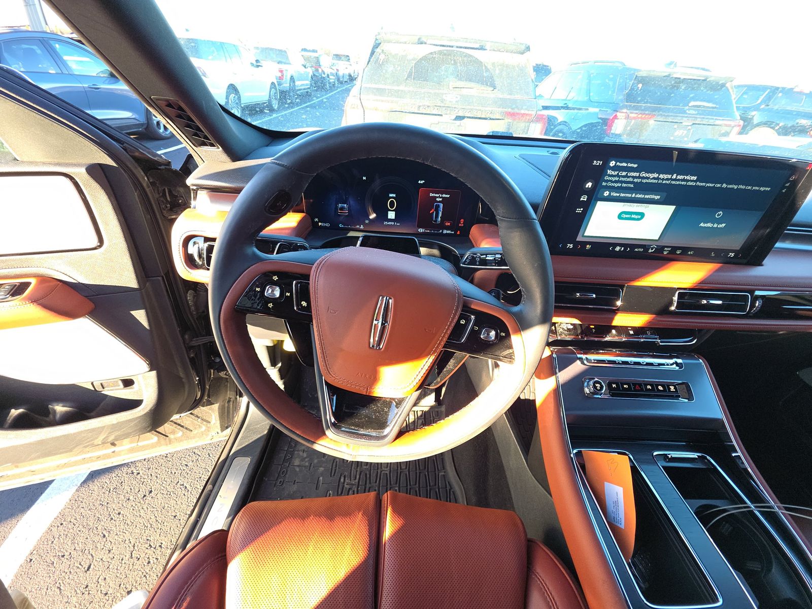 2025 Lincoln Aviator Reserve AWD