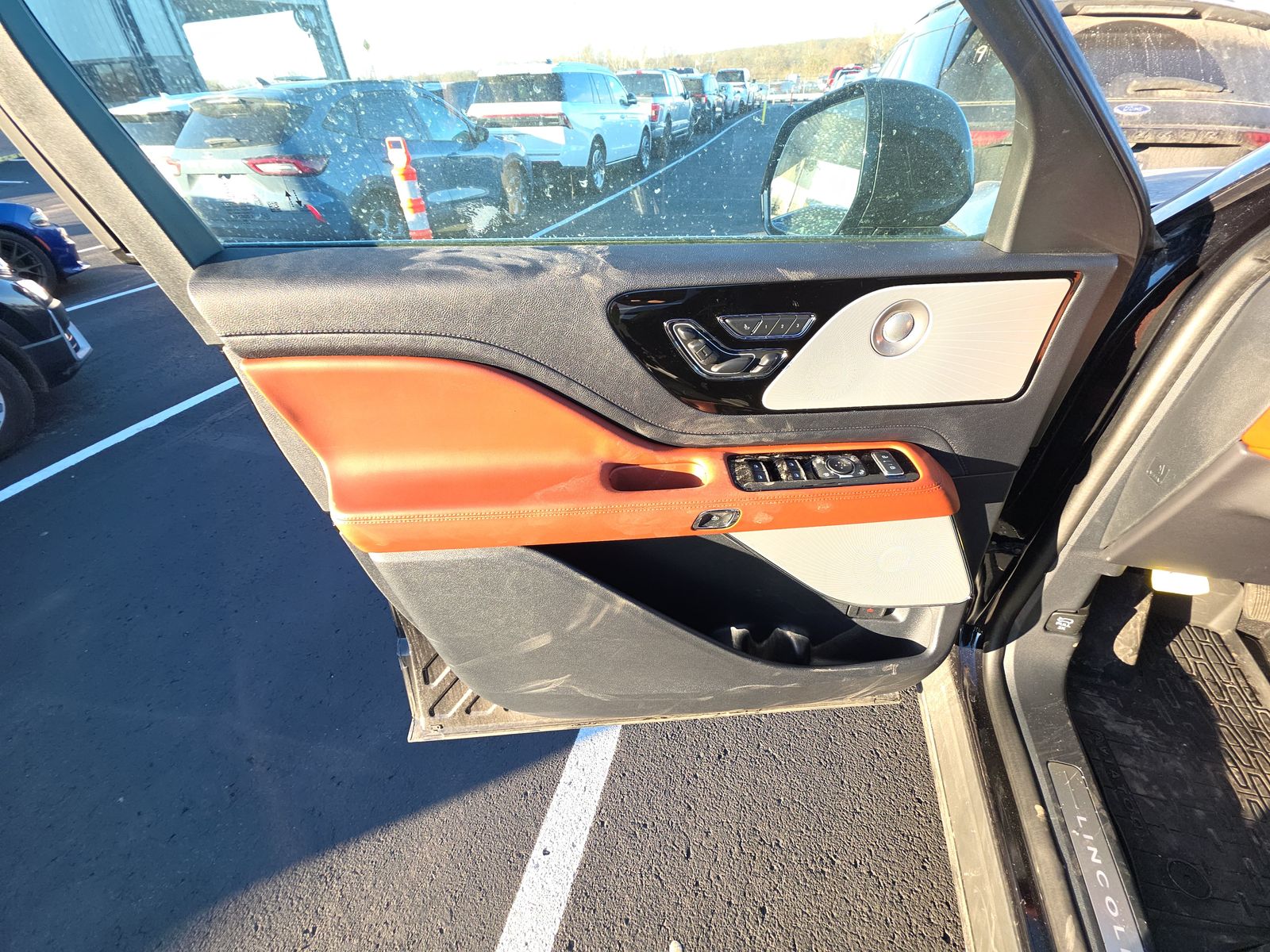 2025 Lincoln Aviator Reserve AWD