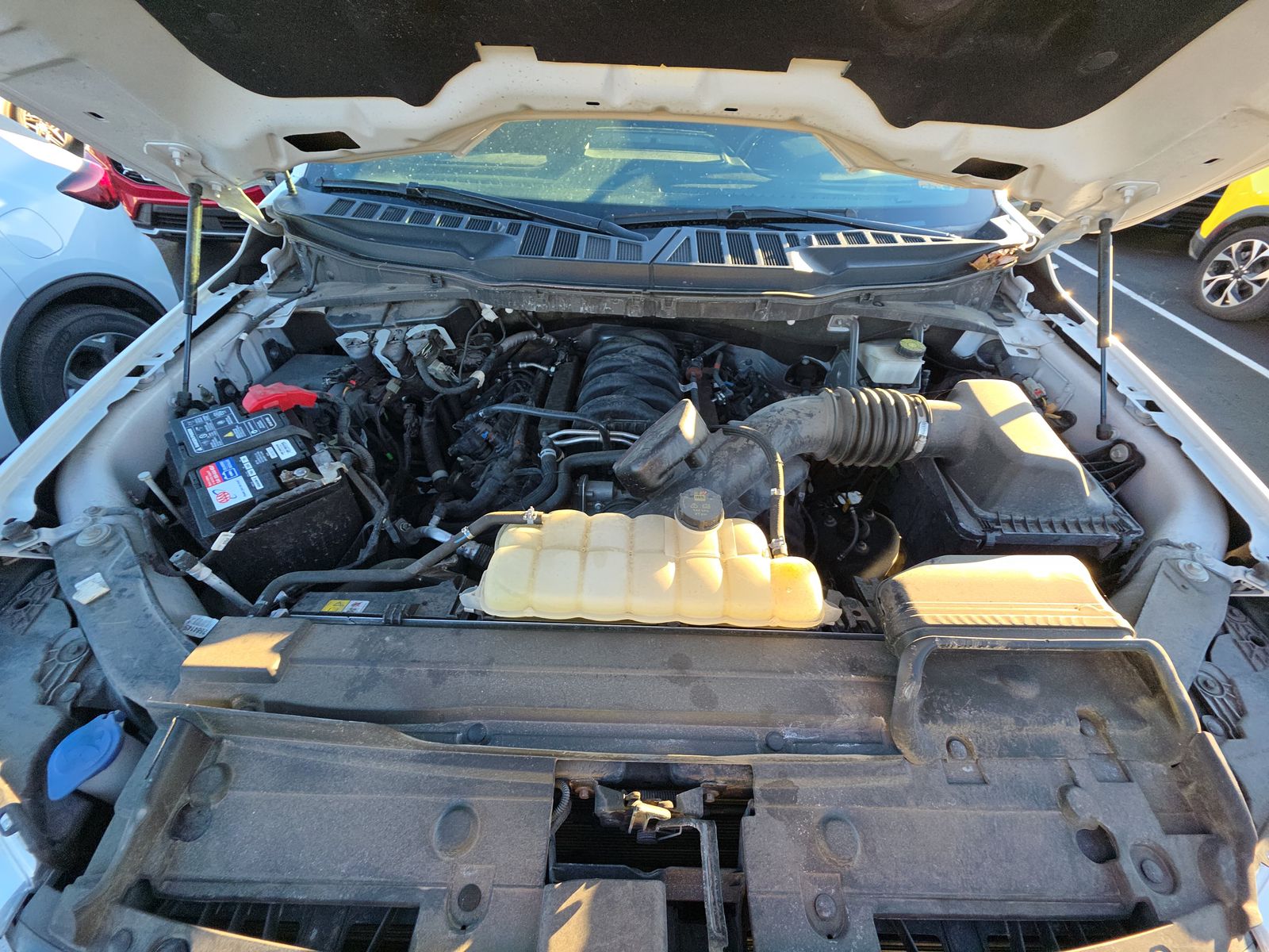 2022 Ford F-150 XLT AWD