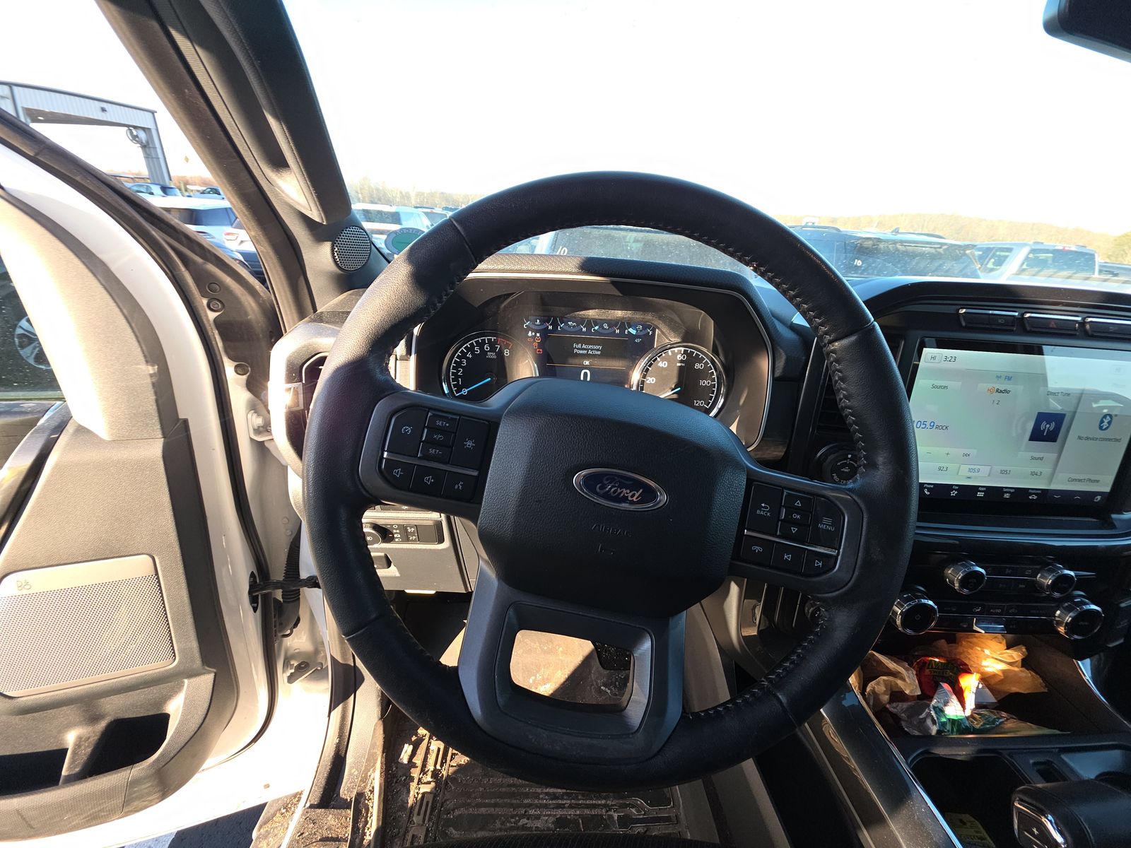 2022 Ford F-150 XLT AWD