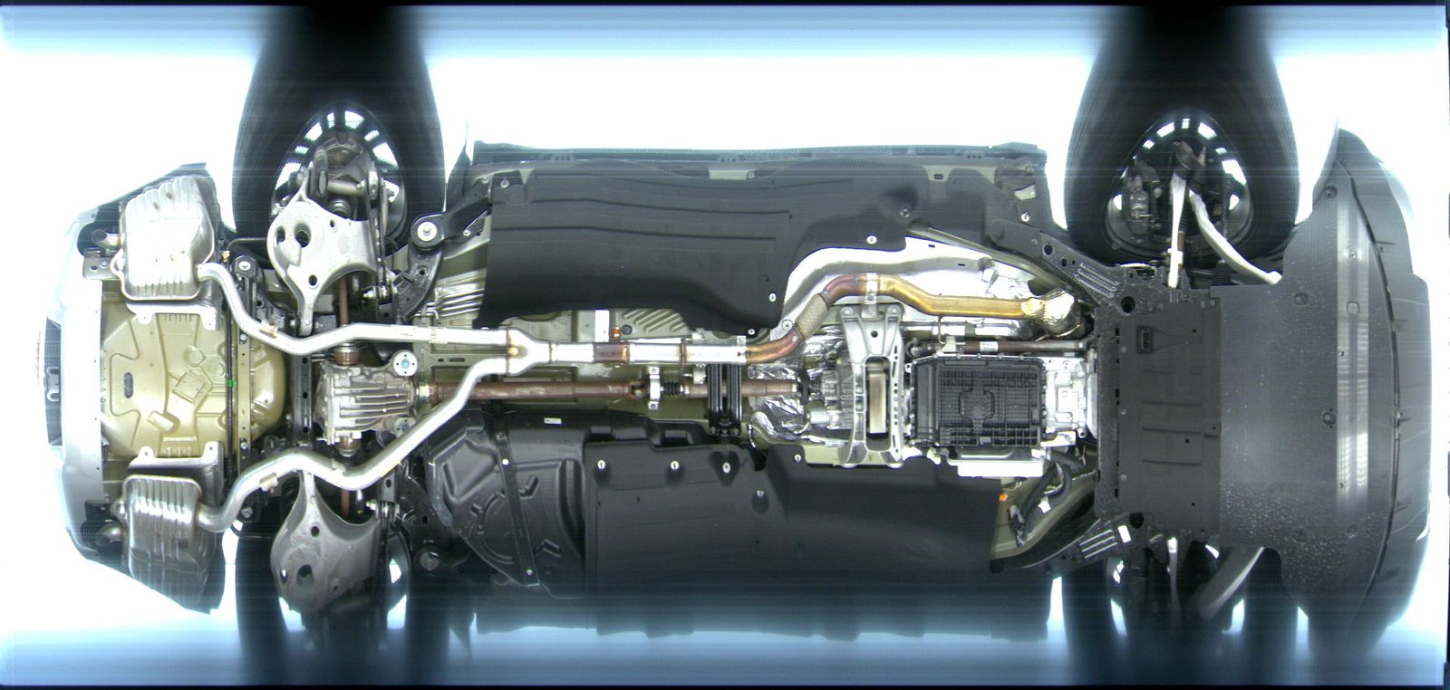 2025 Ford Explorer Platinum AWD