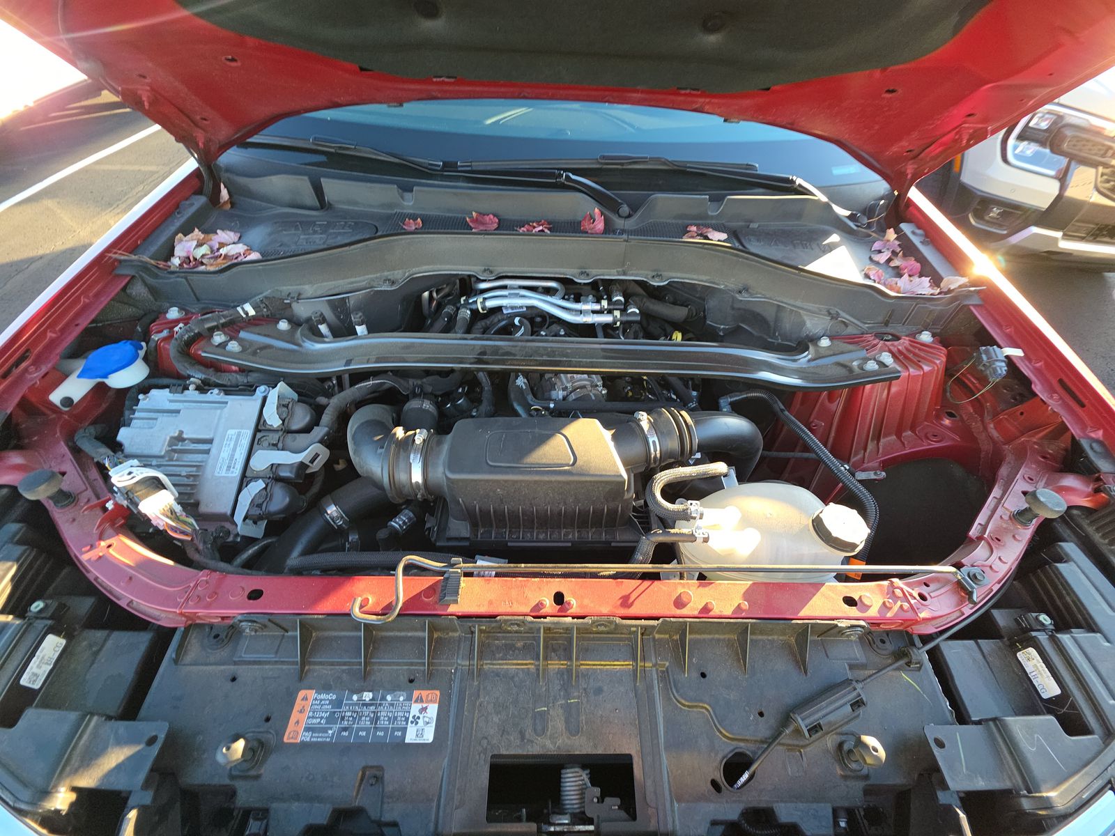 2025 Ford Explorer Platinum AWD