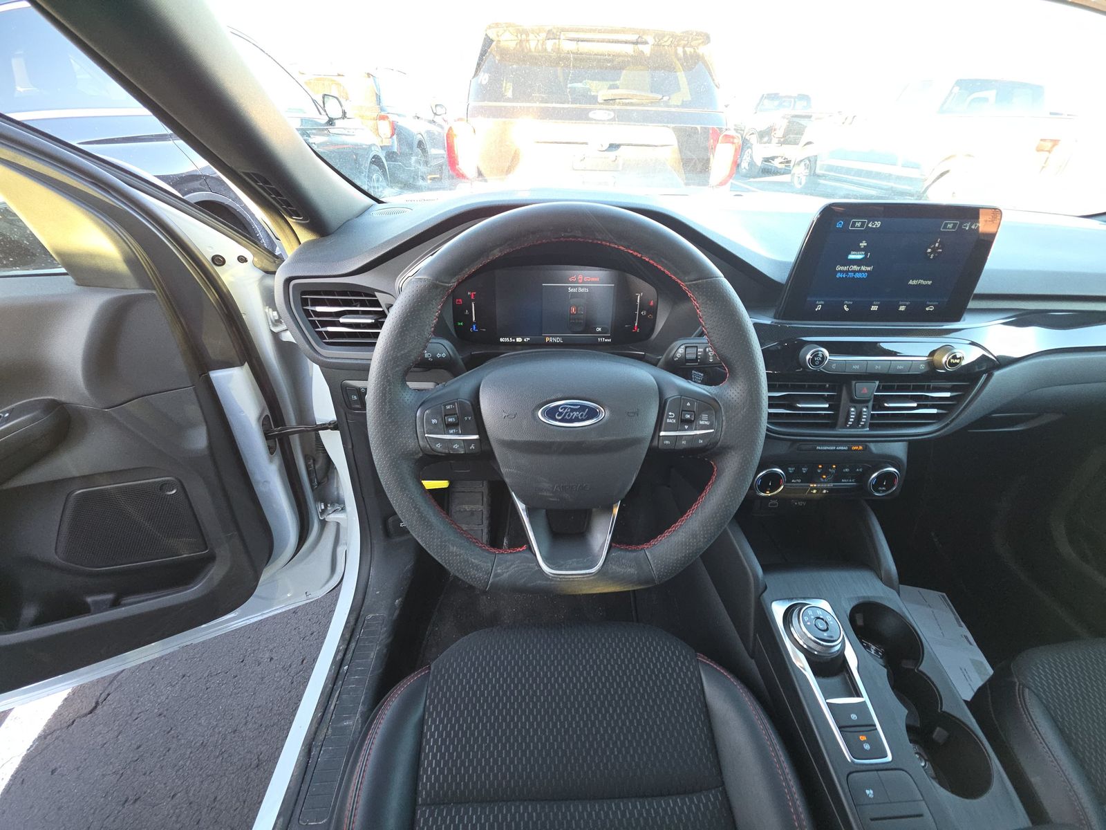 2025 Ford Escape Hybrid ST-Line FWD