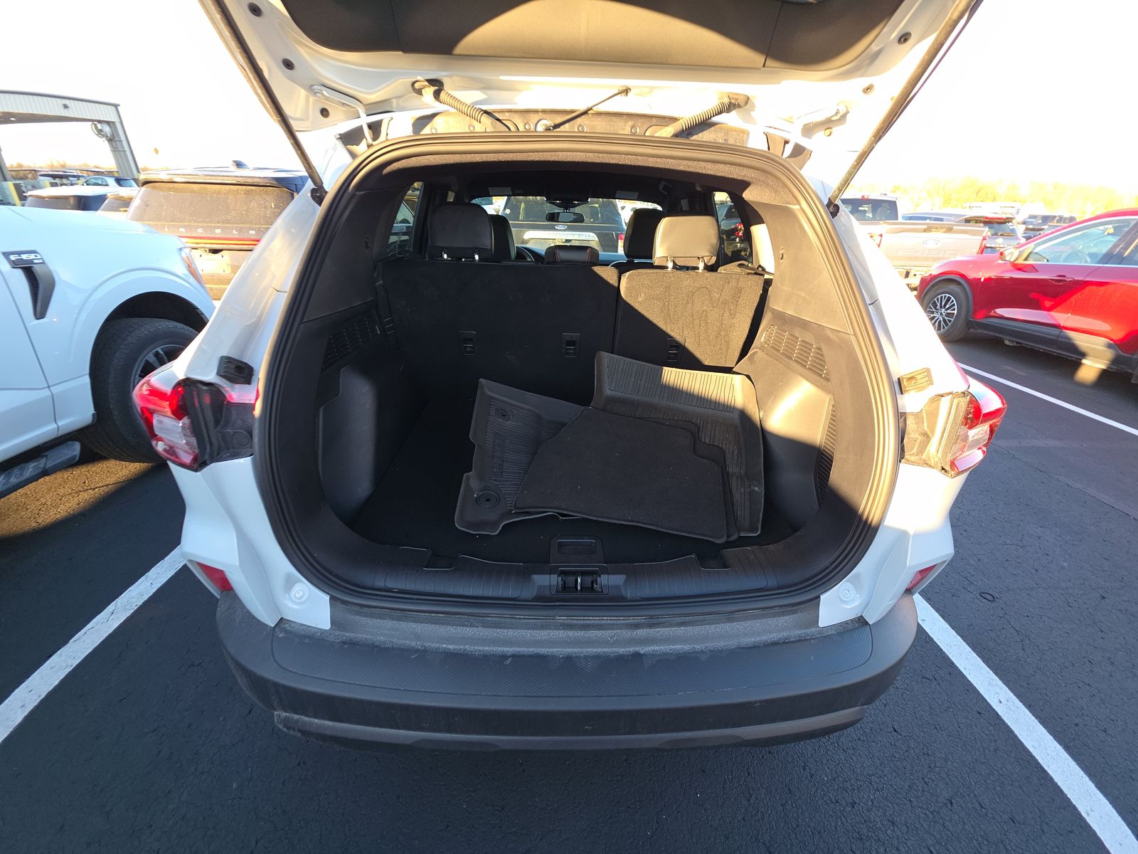 2025 Ford Escape Hybrid ST-Line FWD