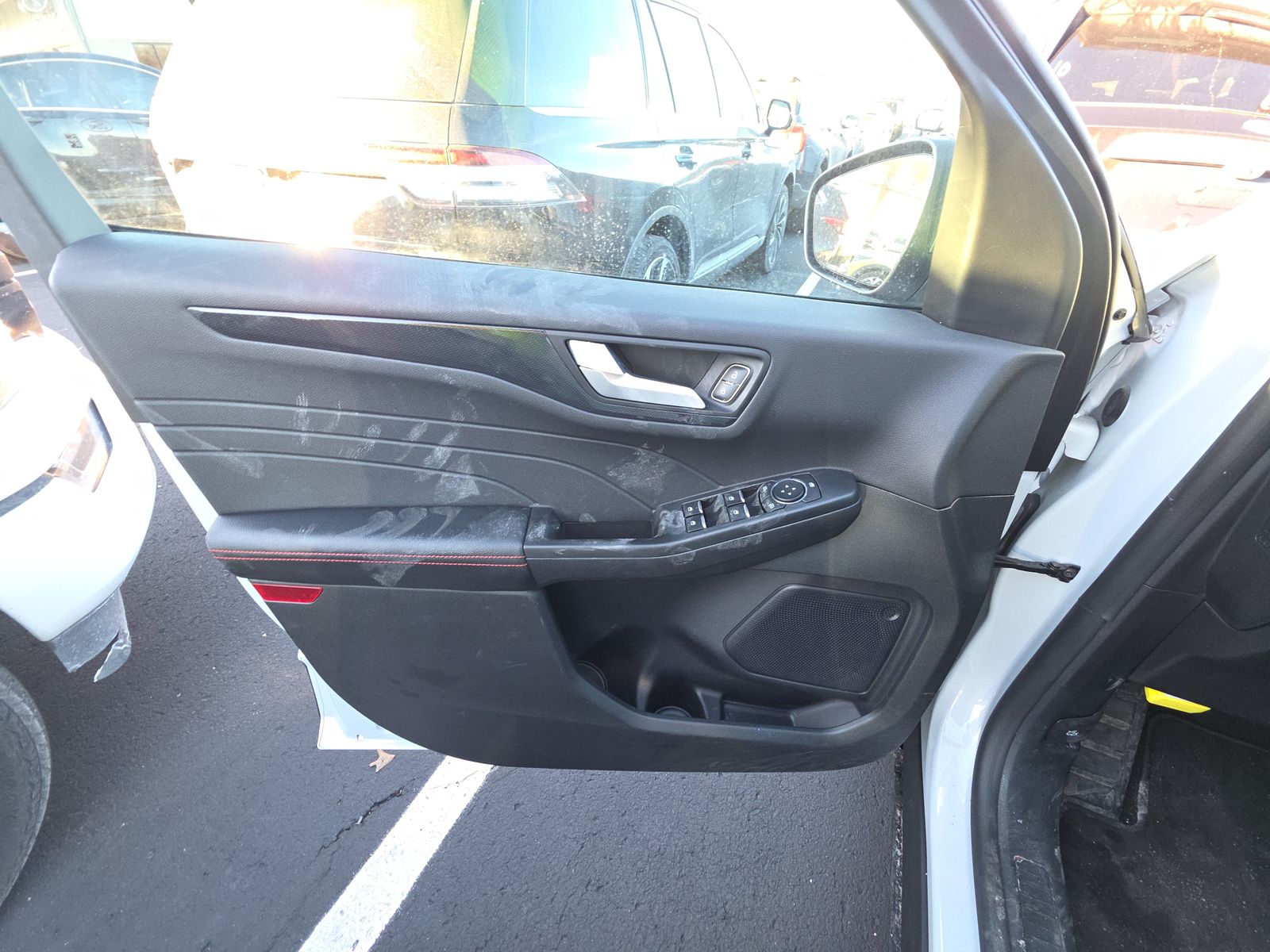 2025 Ford Escape Hybrid ST-Line FWD