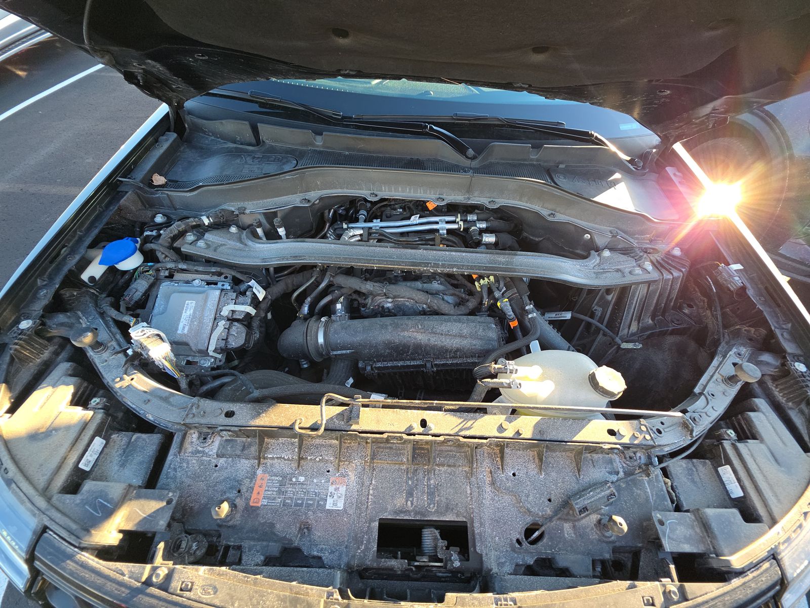 2025 Ford Explorer ST-Line FWD