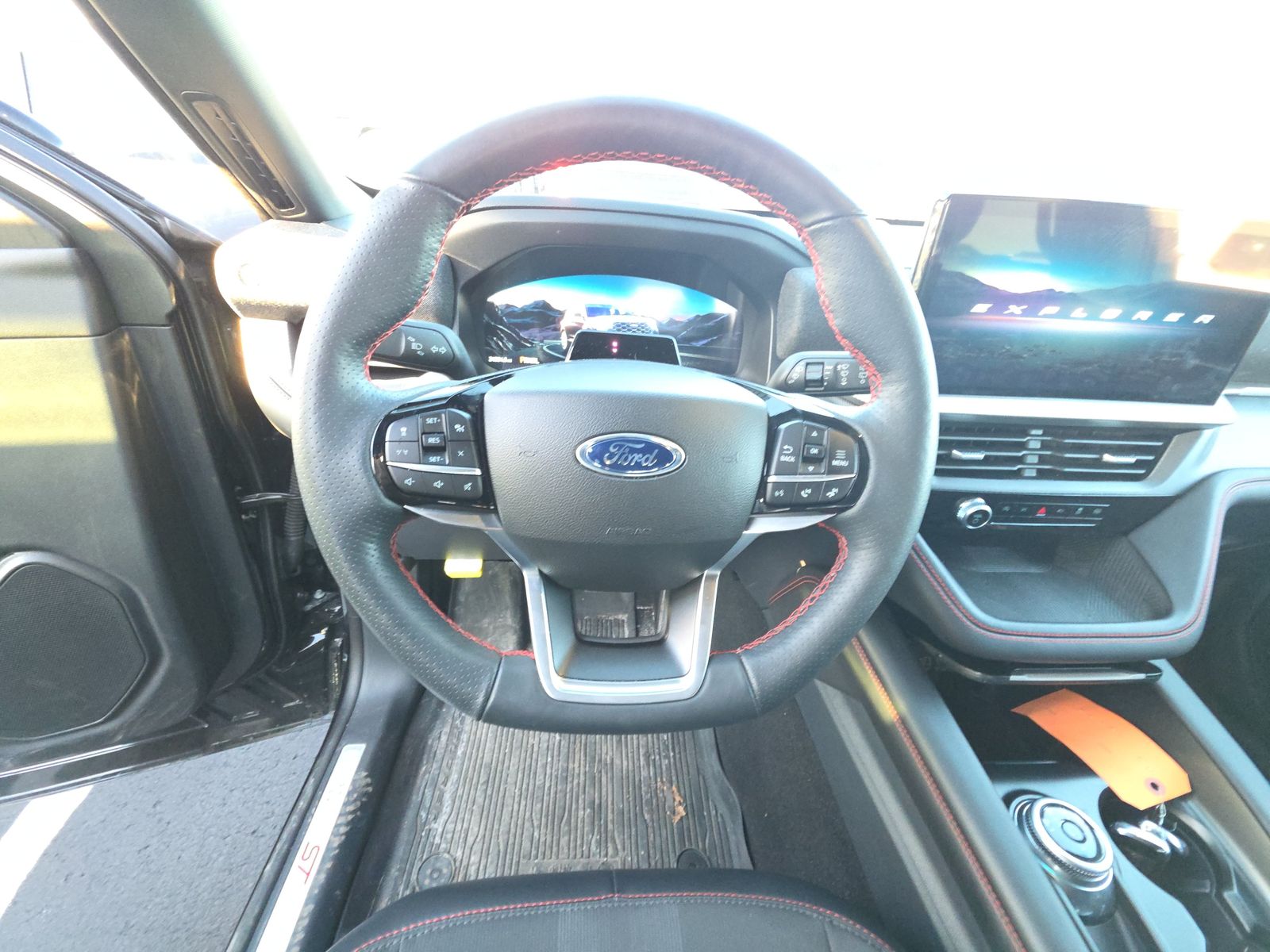 2025 Ford Explorer ST-Line FWD