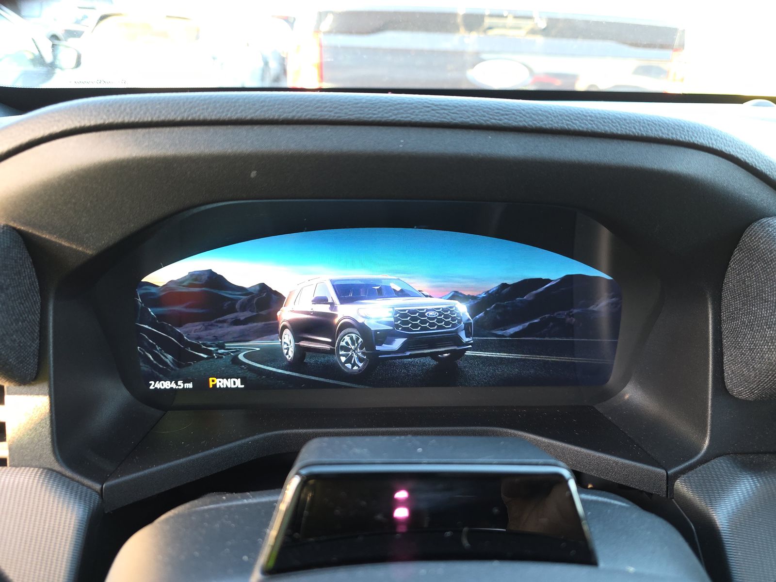 2025 Ford Explorer ST-Line FWD