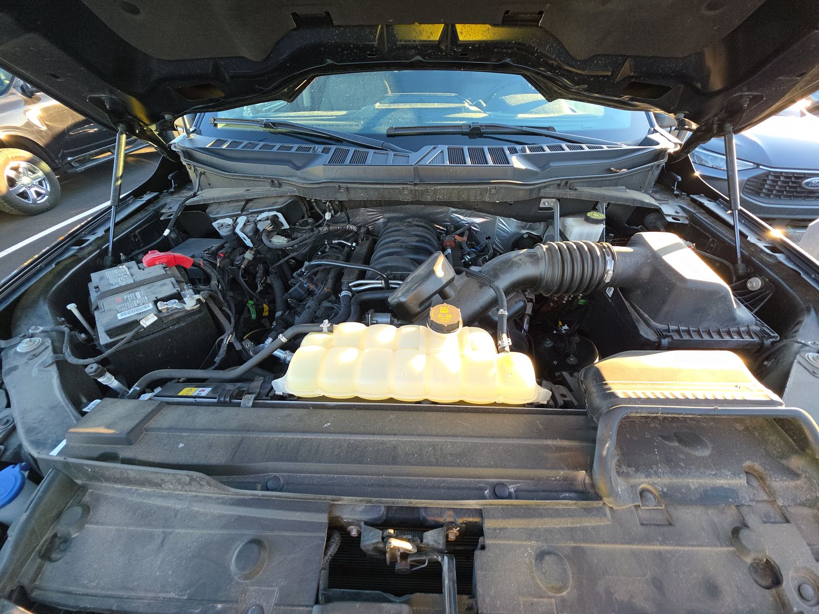 2023 Ford F-150 XLT AWD