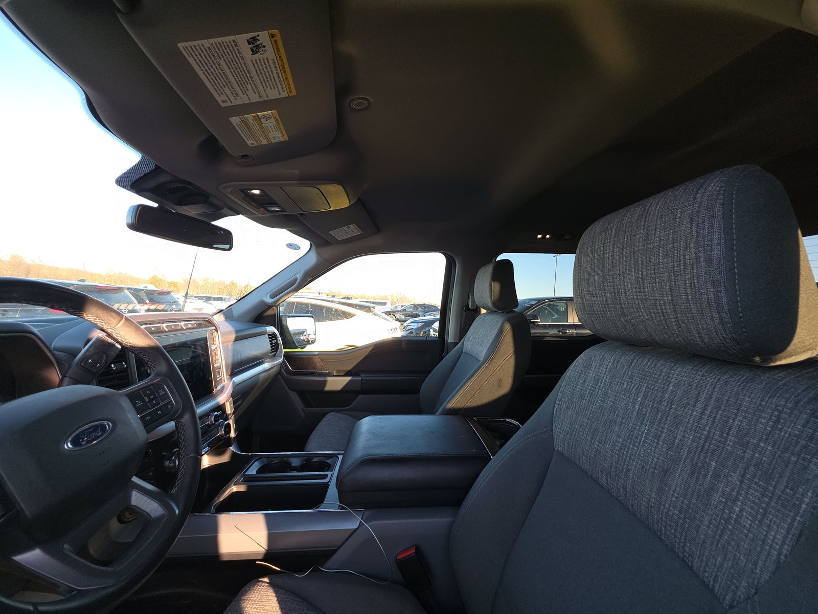 2023 Ford F-150 XLT AWD