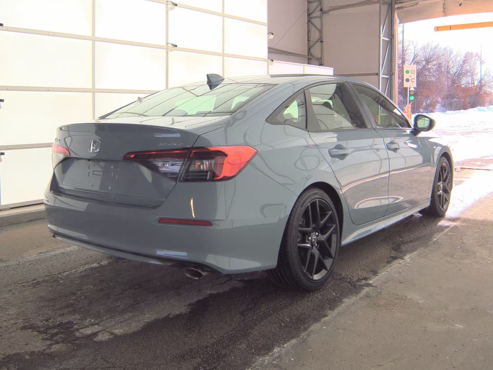 2023 Honda Civic Sport FWD