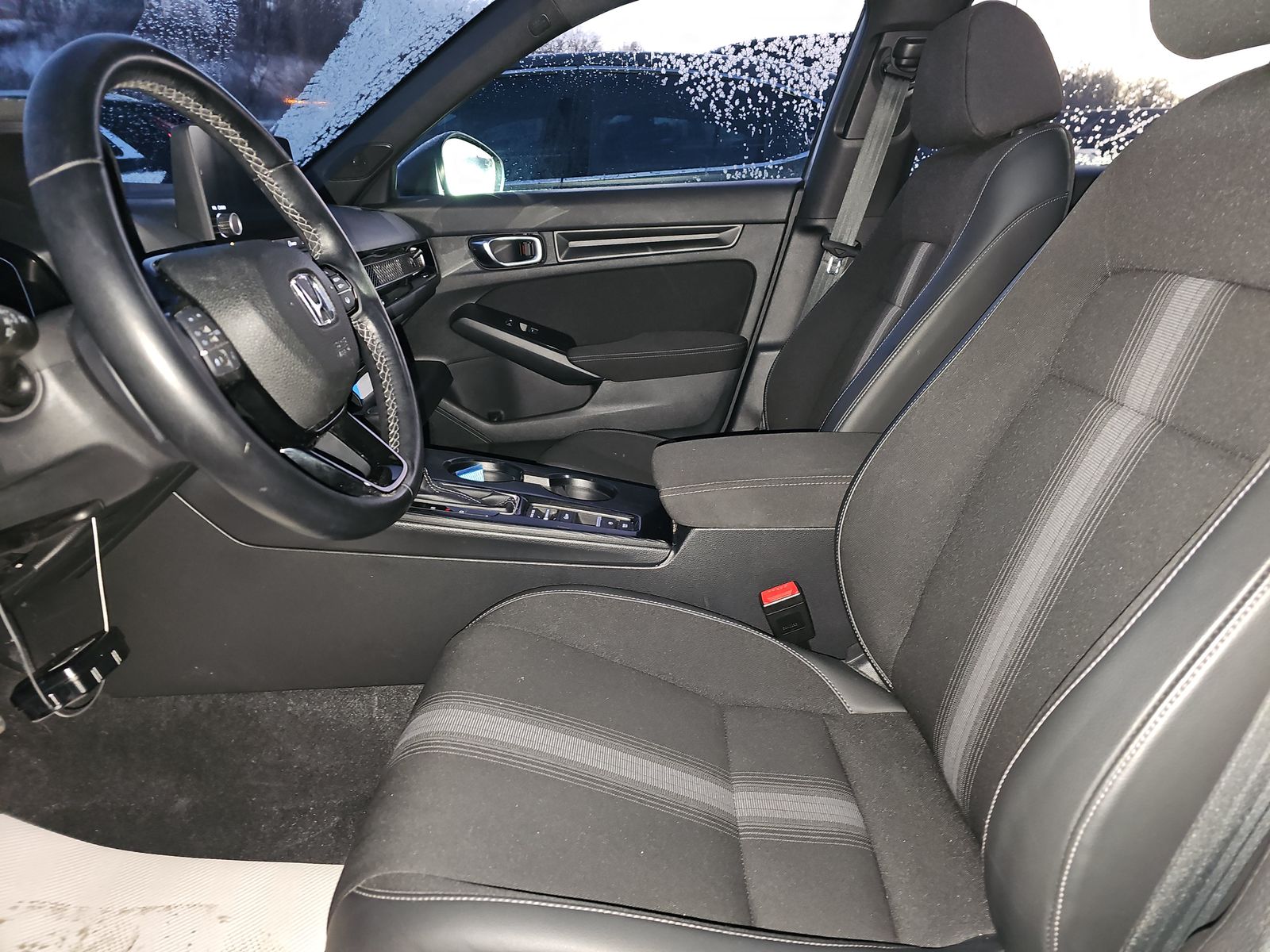 2023 Honda Civic Sport FWD