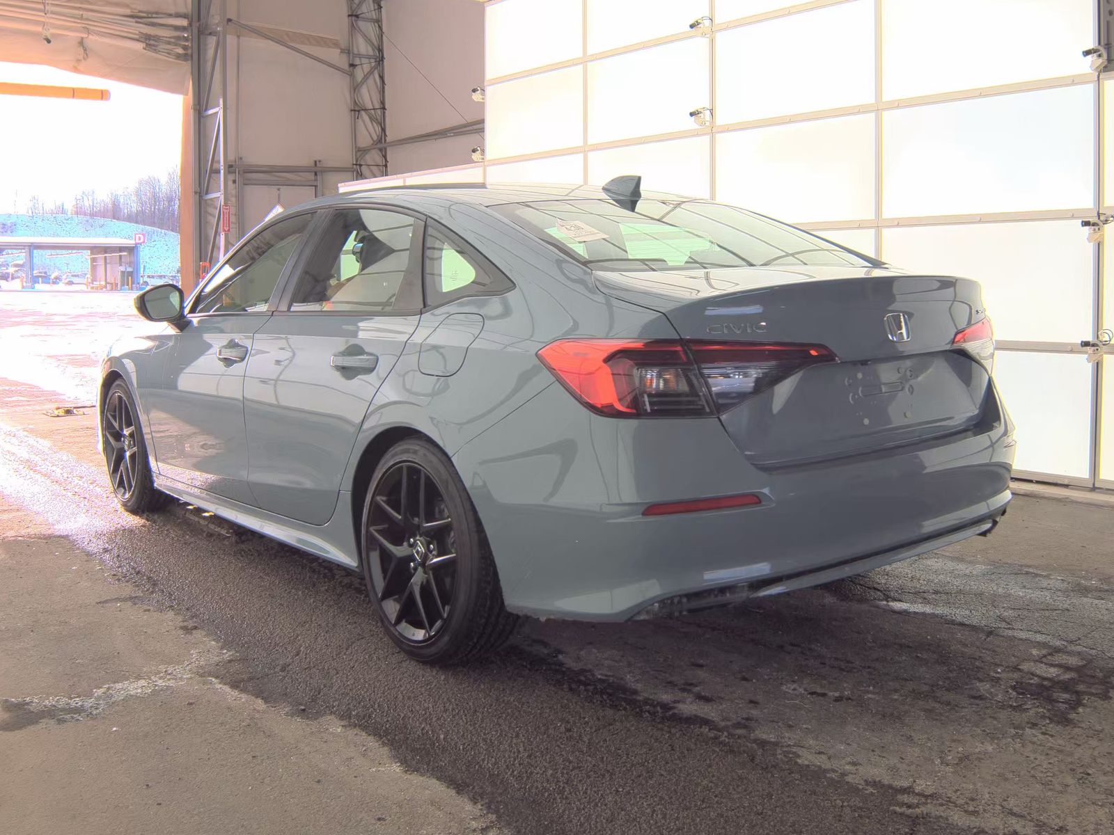 2023 Honda Civic Sport FWD