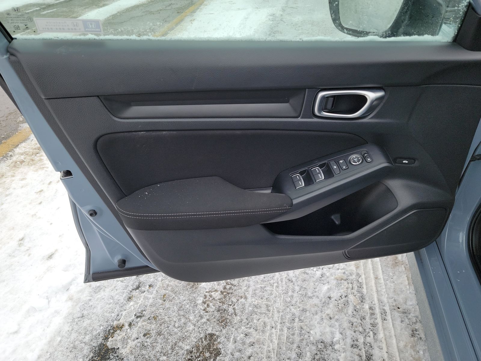 2023 Honda Civic Sport FWD