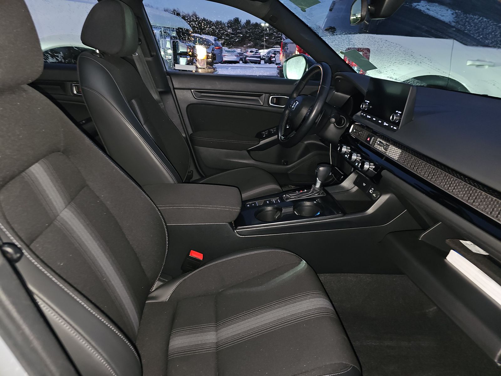 2023 Honda Civic Sport FWD