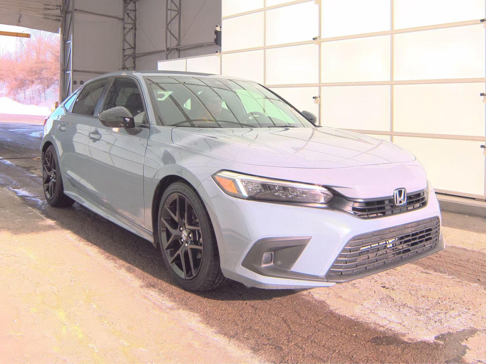 2023 Honda Civic Sport FWD