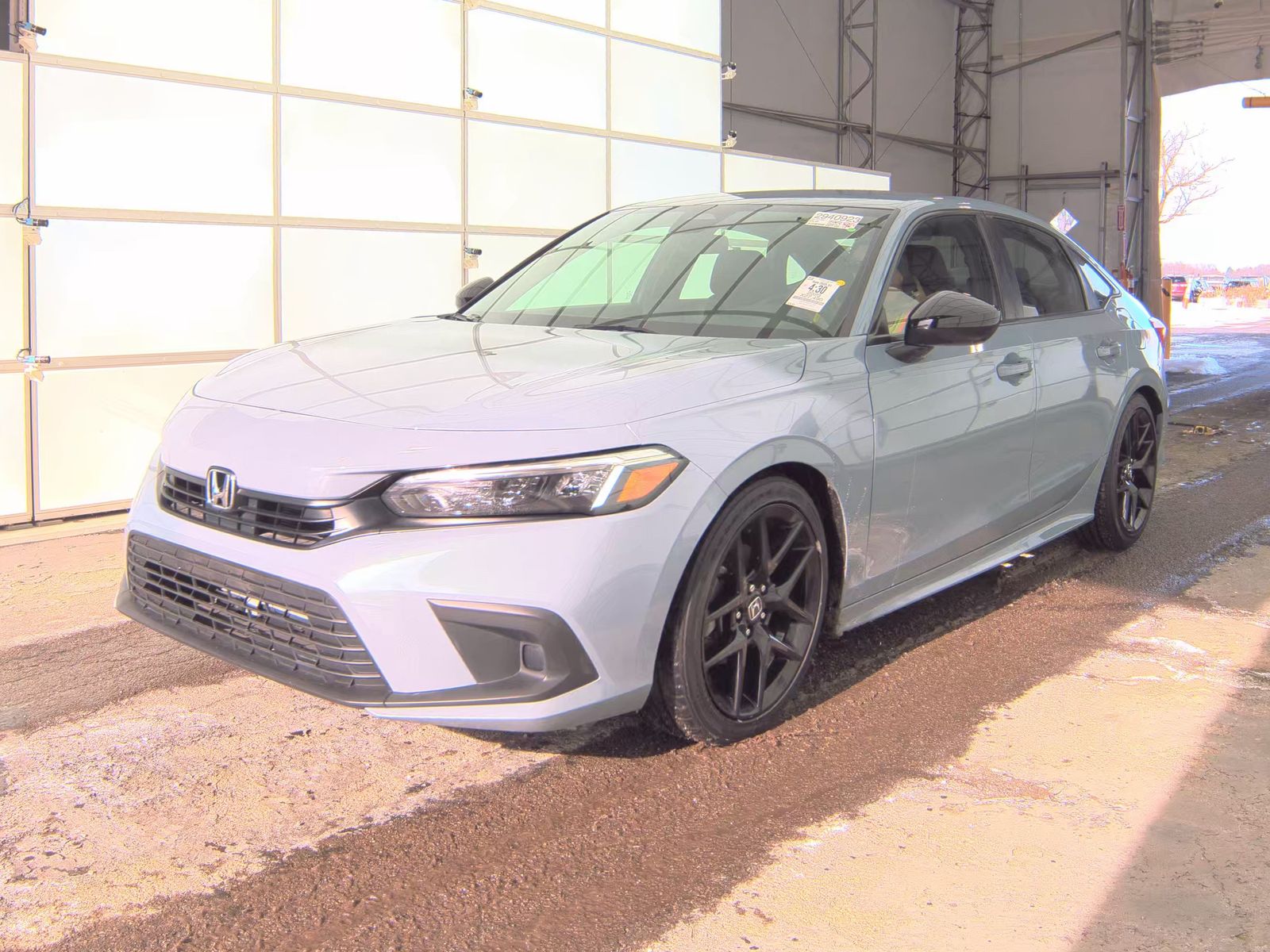 2023 Honda Civic Sport FWD