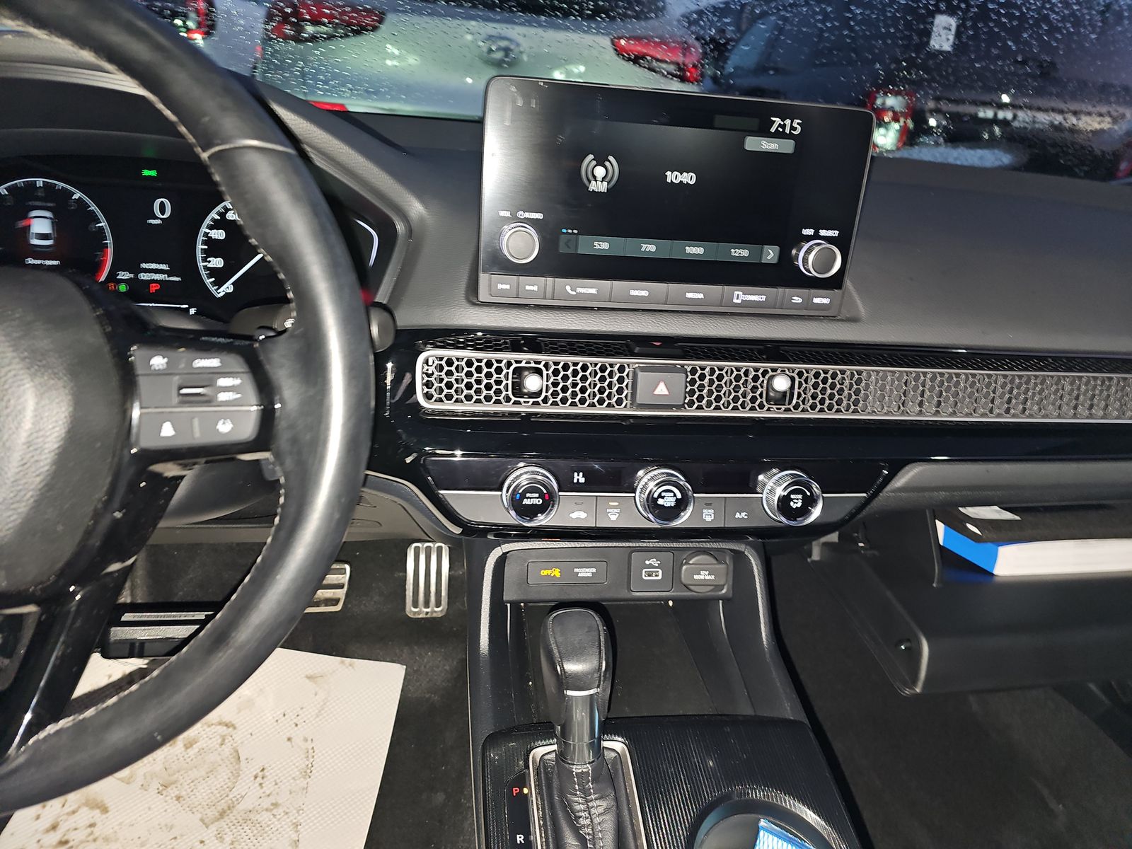 2023 Honda Civic Sport FWD