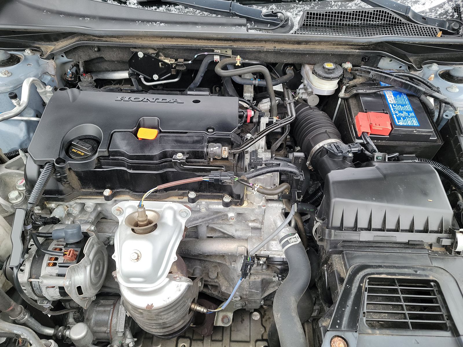 2023 Honda Civic Sport FWD