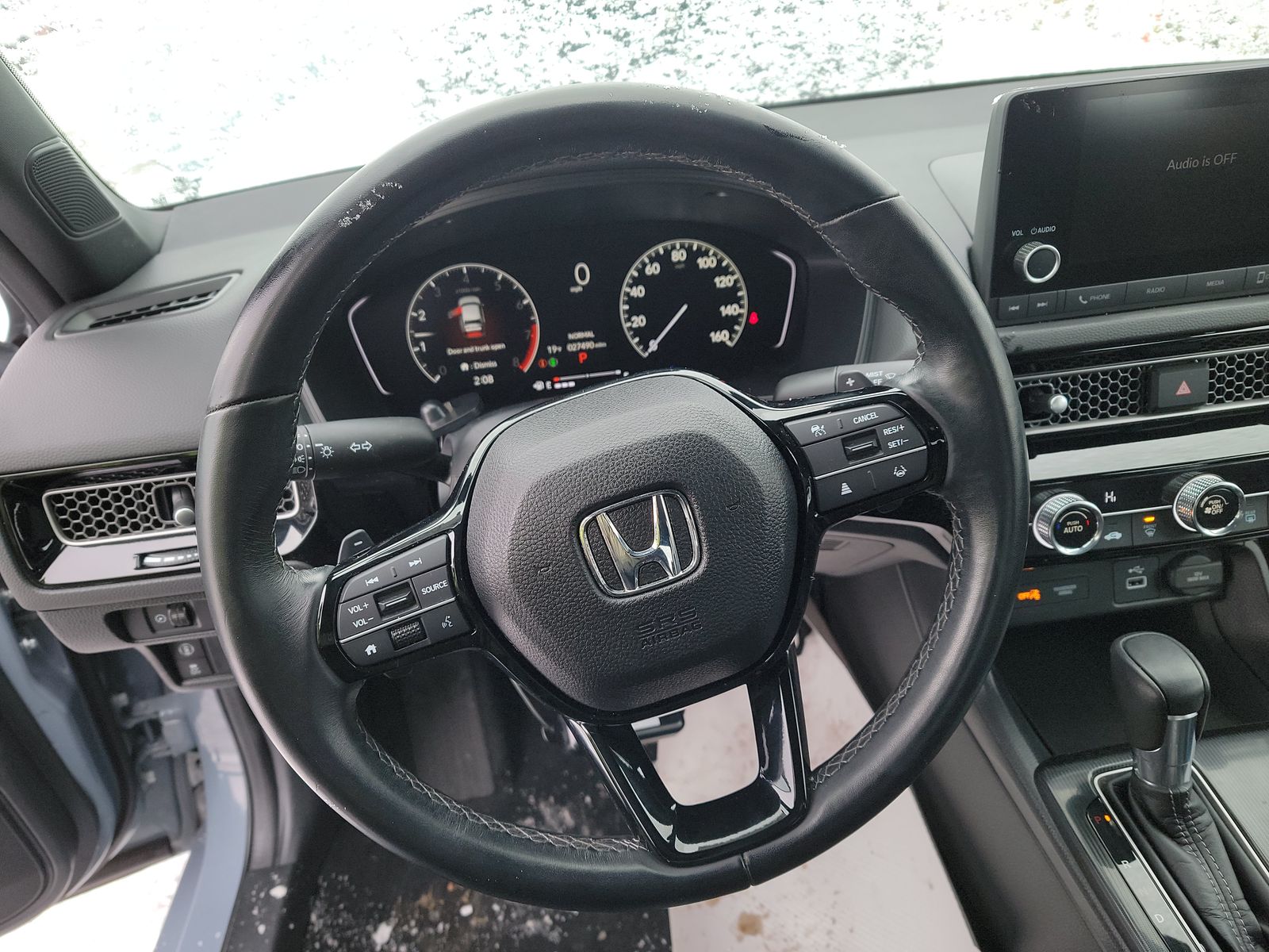 2023 Honda Civic Sport FWD