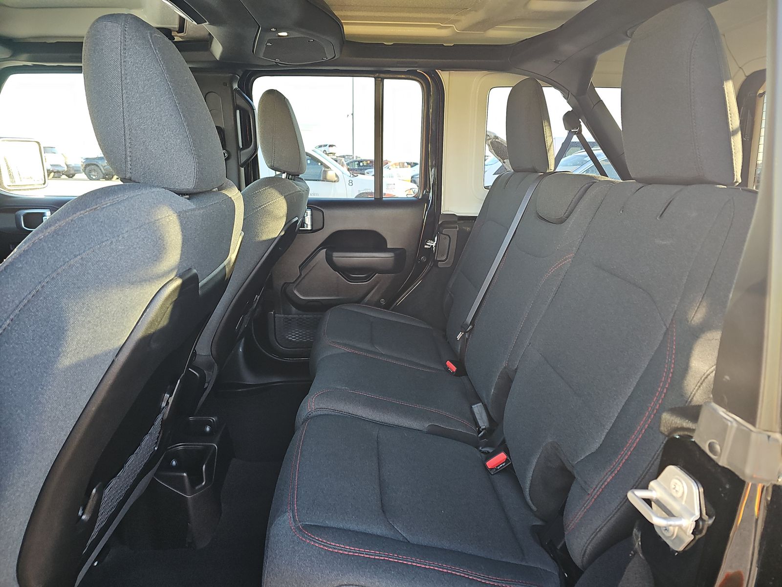 2025 Jeep Wrangler Rubicon AWD