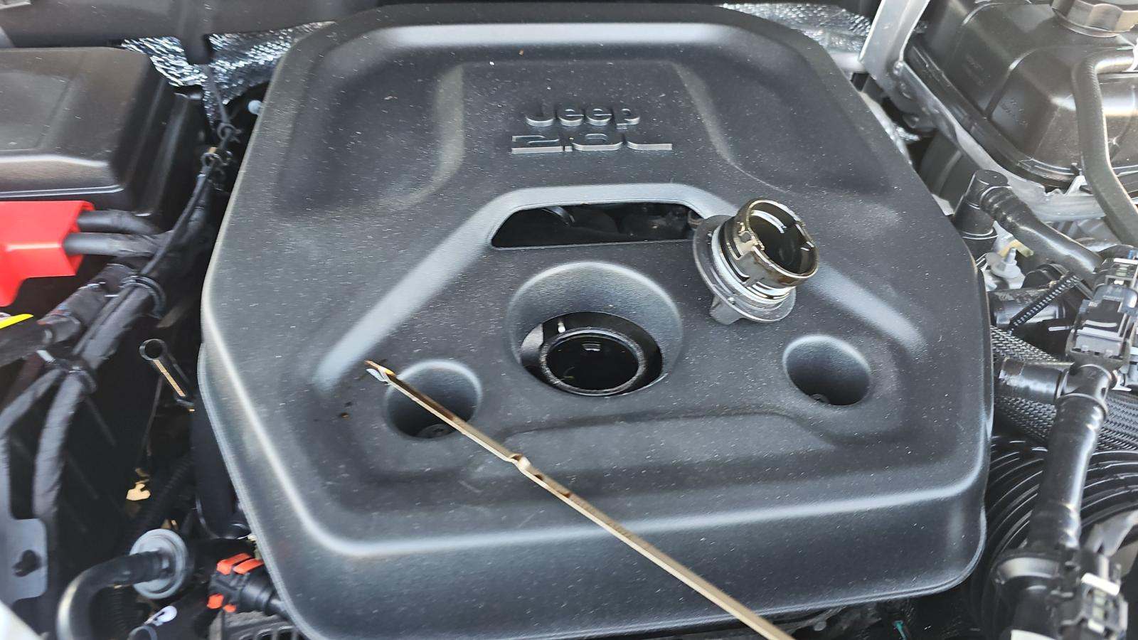 2025 Jeep Wrangler Rubicon AWD