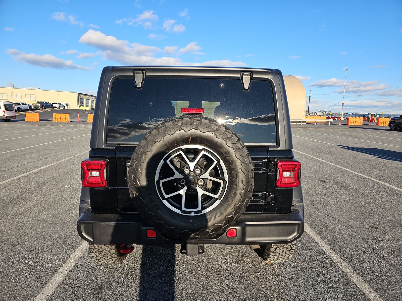 2025 Jeep Wrangler Rubicon AWD