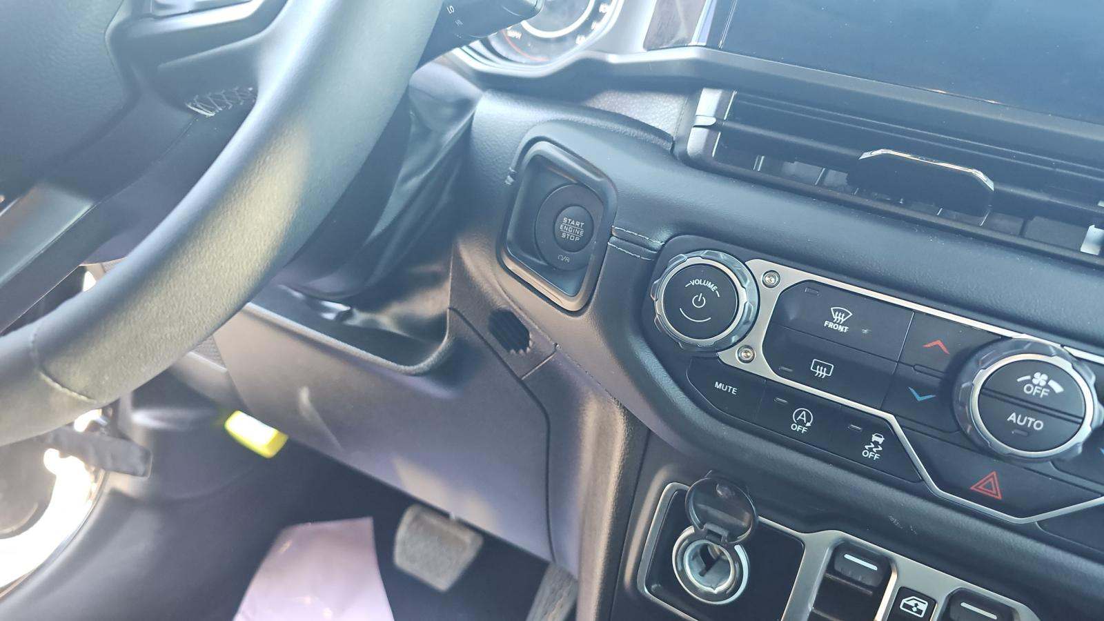 2025 Jeep Wrangler Rubicon AWD