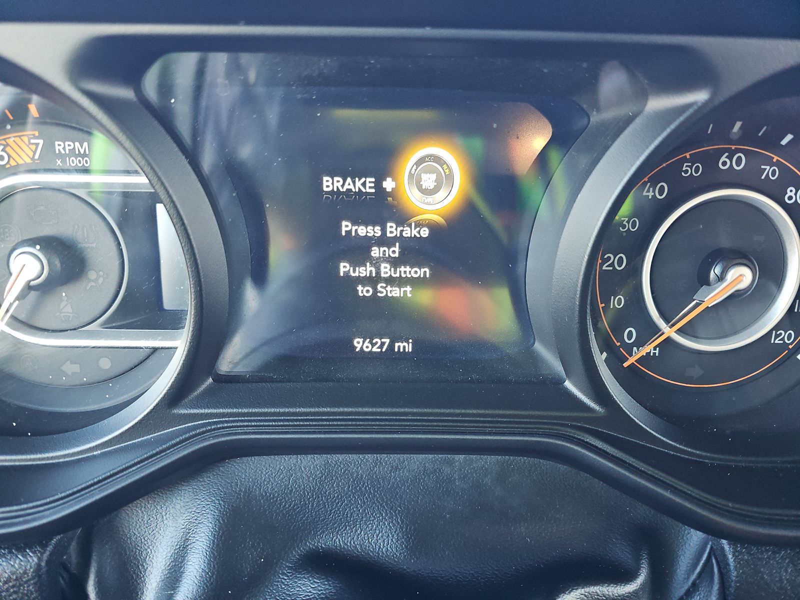 2025 Jeep Wrangler Rubicon AWD