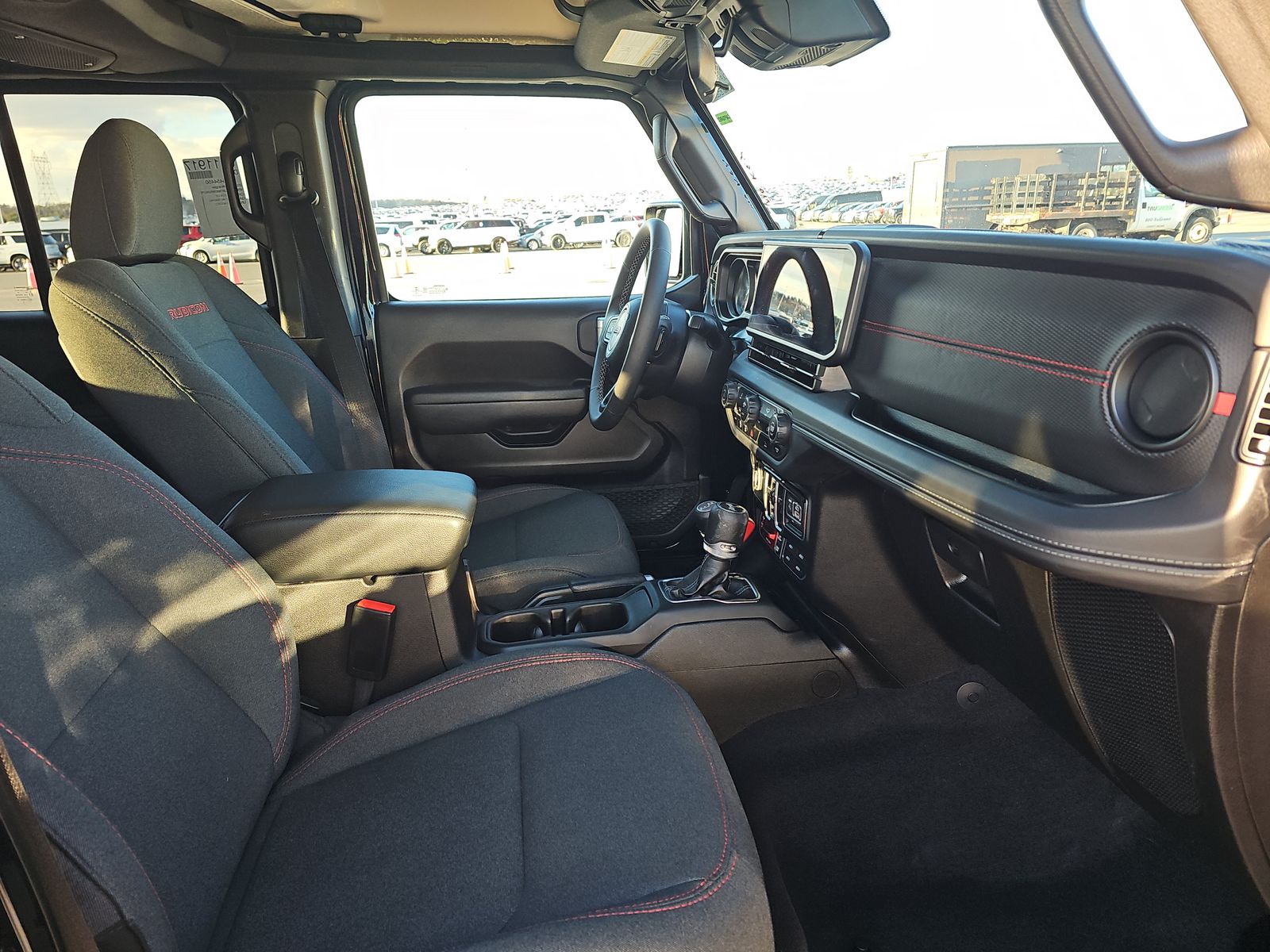 2025 Jeep Wrangler Rubicon AWD