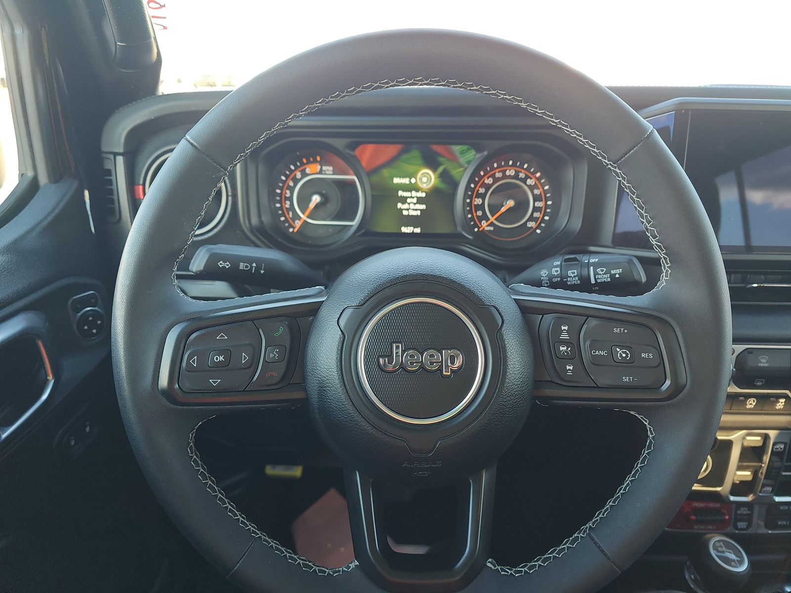 2025 Jeep Wrangler Rubicon AWD
