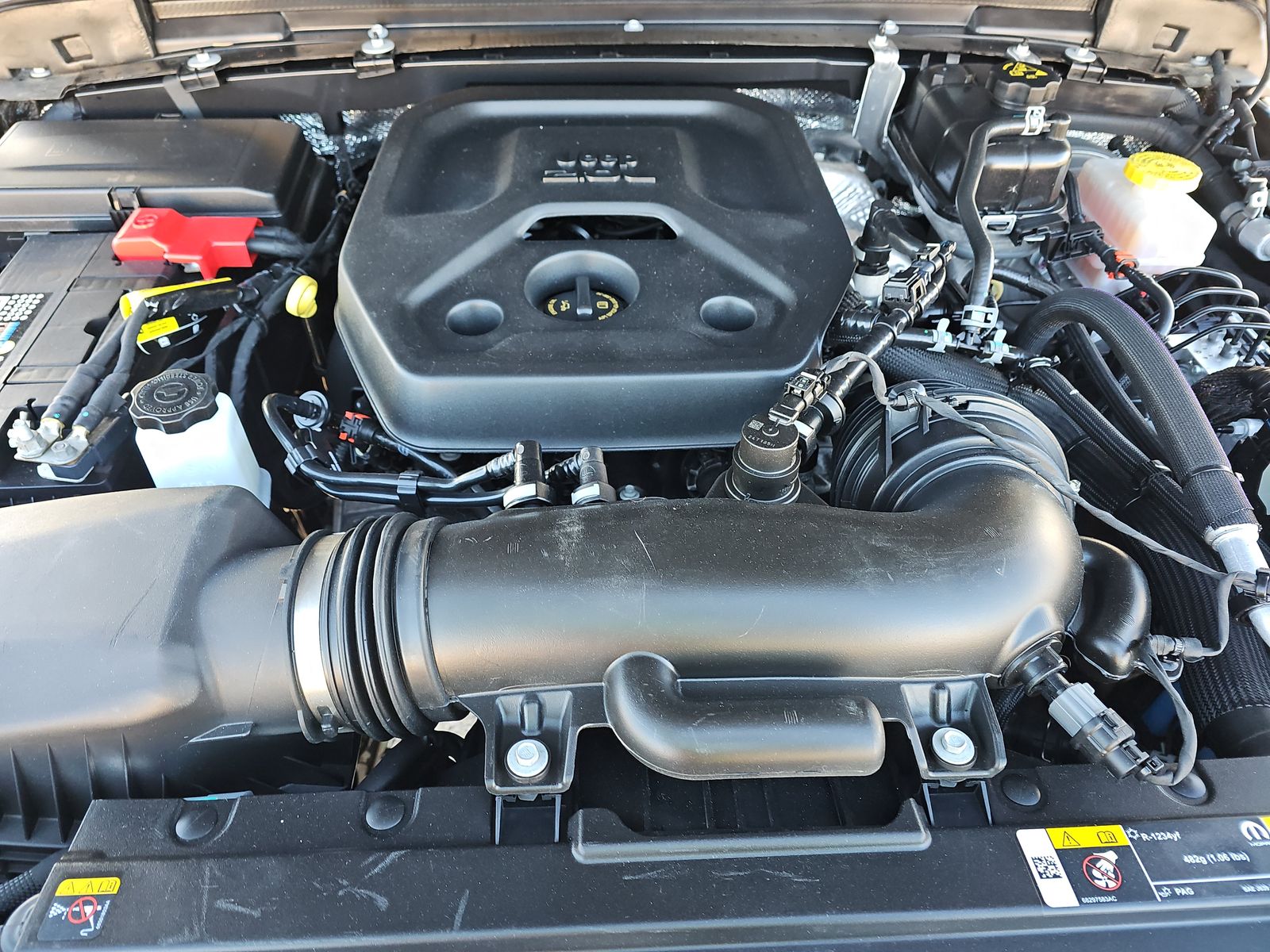 2025 Jeep Wrangler Rubicon AWD