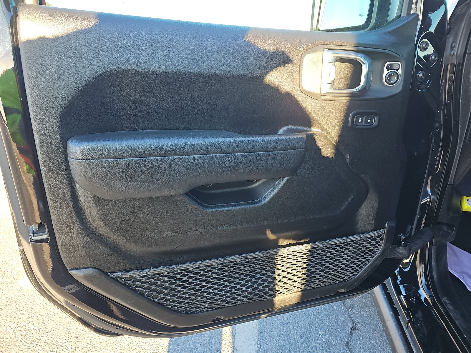 2025 Jeep Wrangler Rubicon AWD