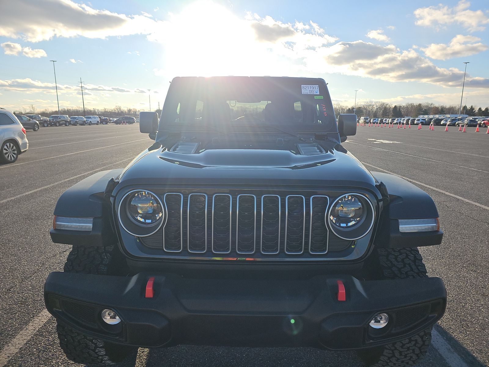 2025 Jeep Wrangler Rubicon AWD