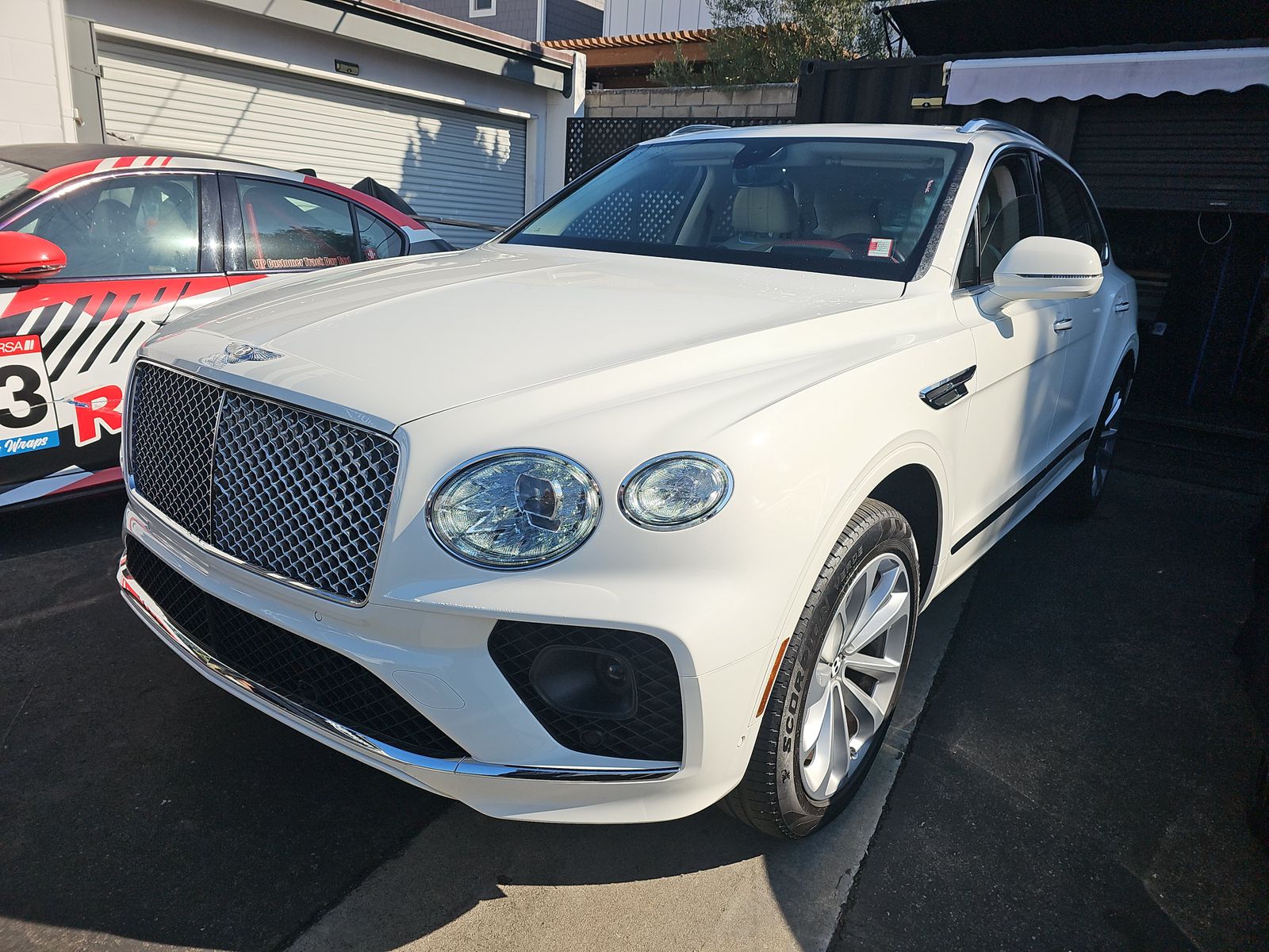 2023 Bentley Bentayga V8