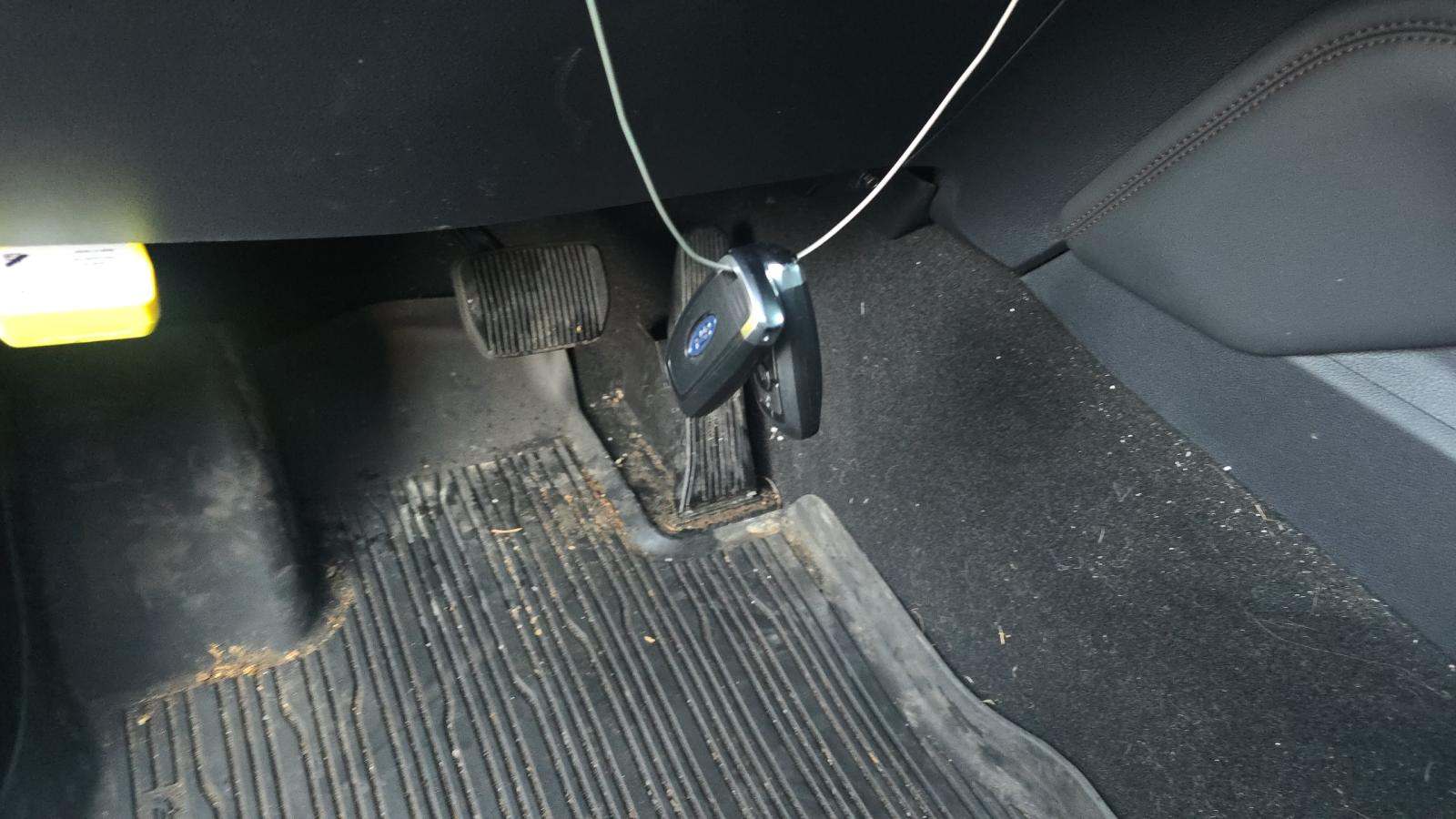 2025 Ford Explorer Active AWD