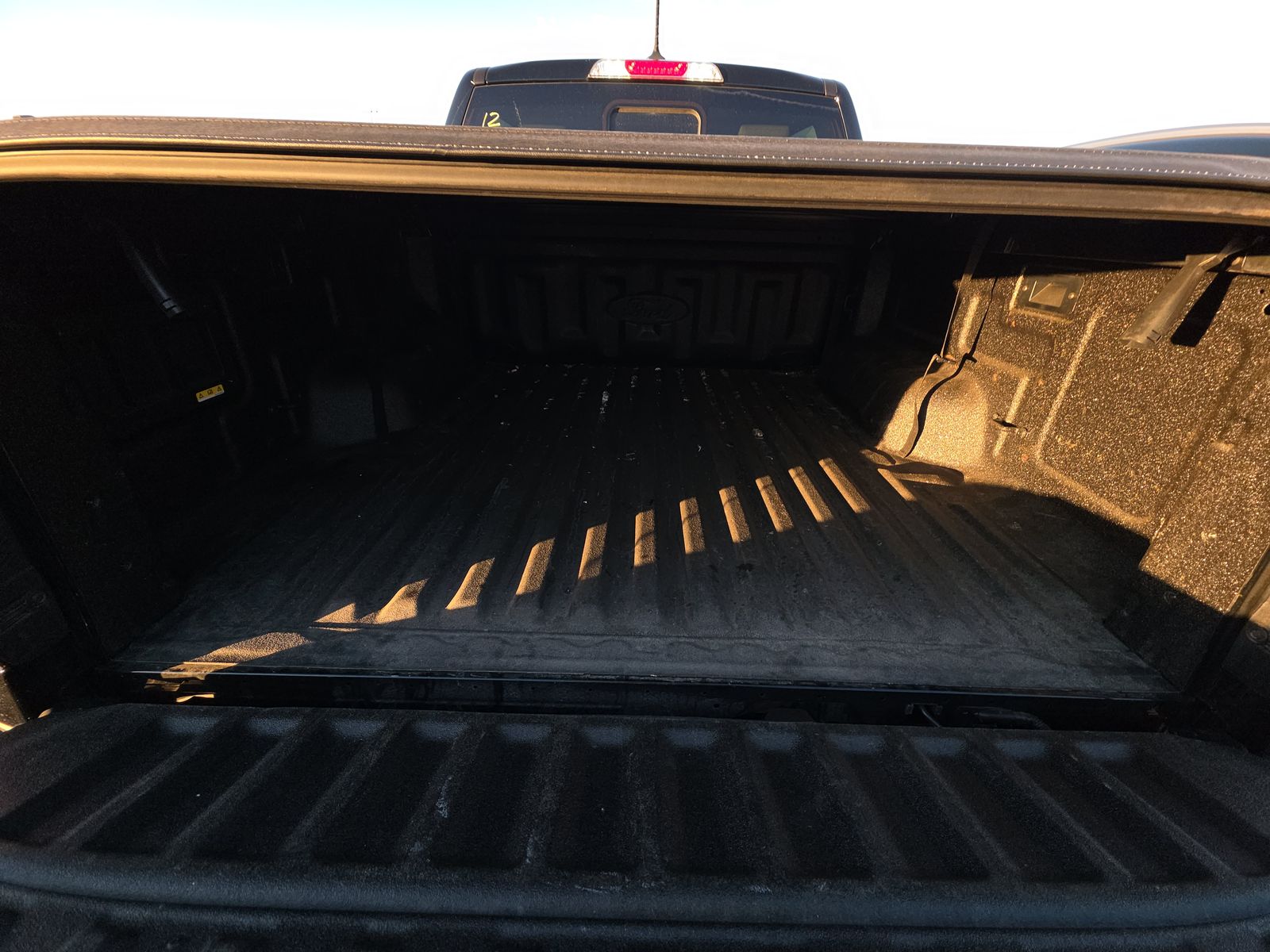 2025 Ford Ranger LARIAT AWD