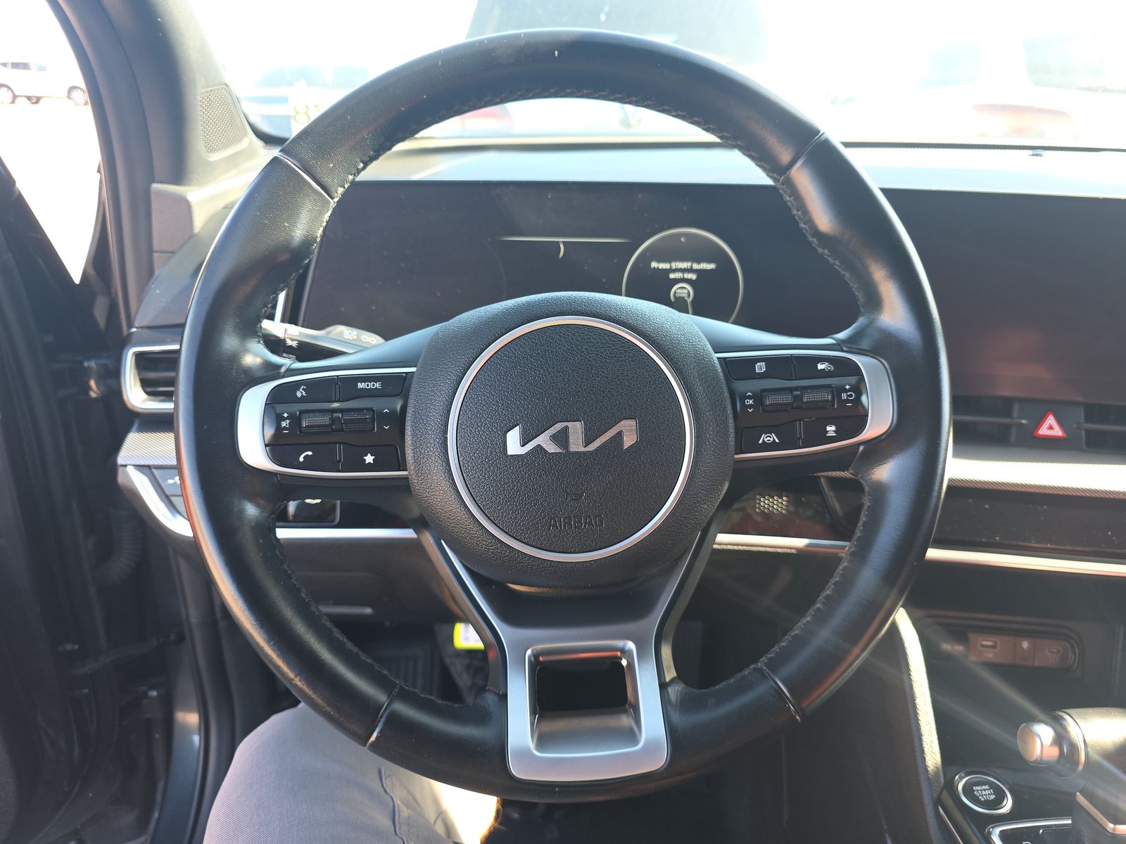 2024 Kia Sportage SX FWD