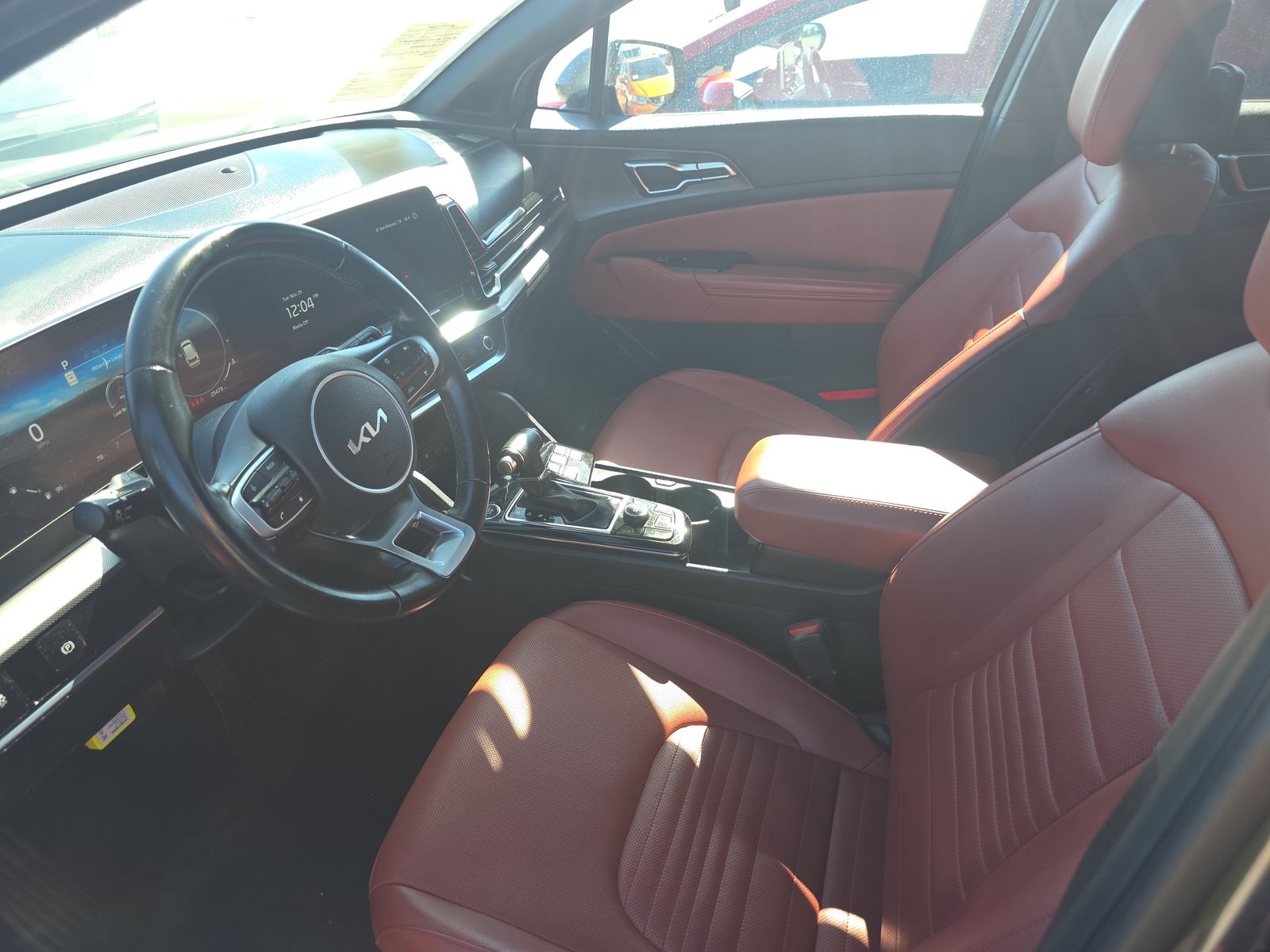 2024 Kia Sportage SX FWD